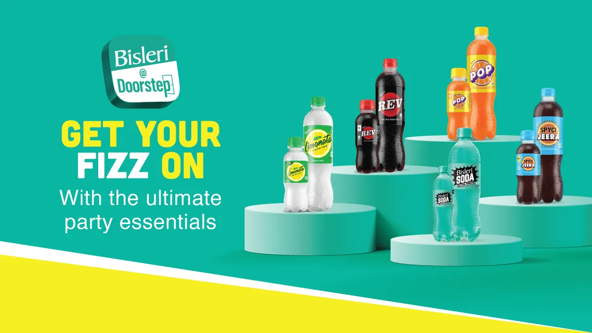 Bisleri at Doorstep | Indus Appstore | Screenshot