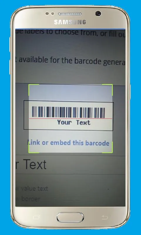 QR BarCode Scanner Lite | Indus Appstore | Screenshot