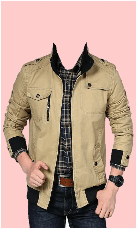 Man Fashion Style Suit | Indus Appstore | Screenshot