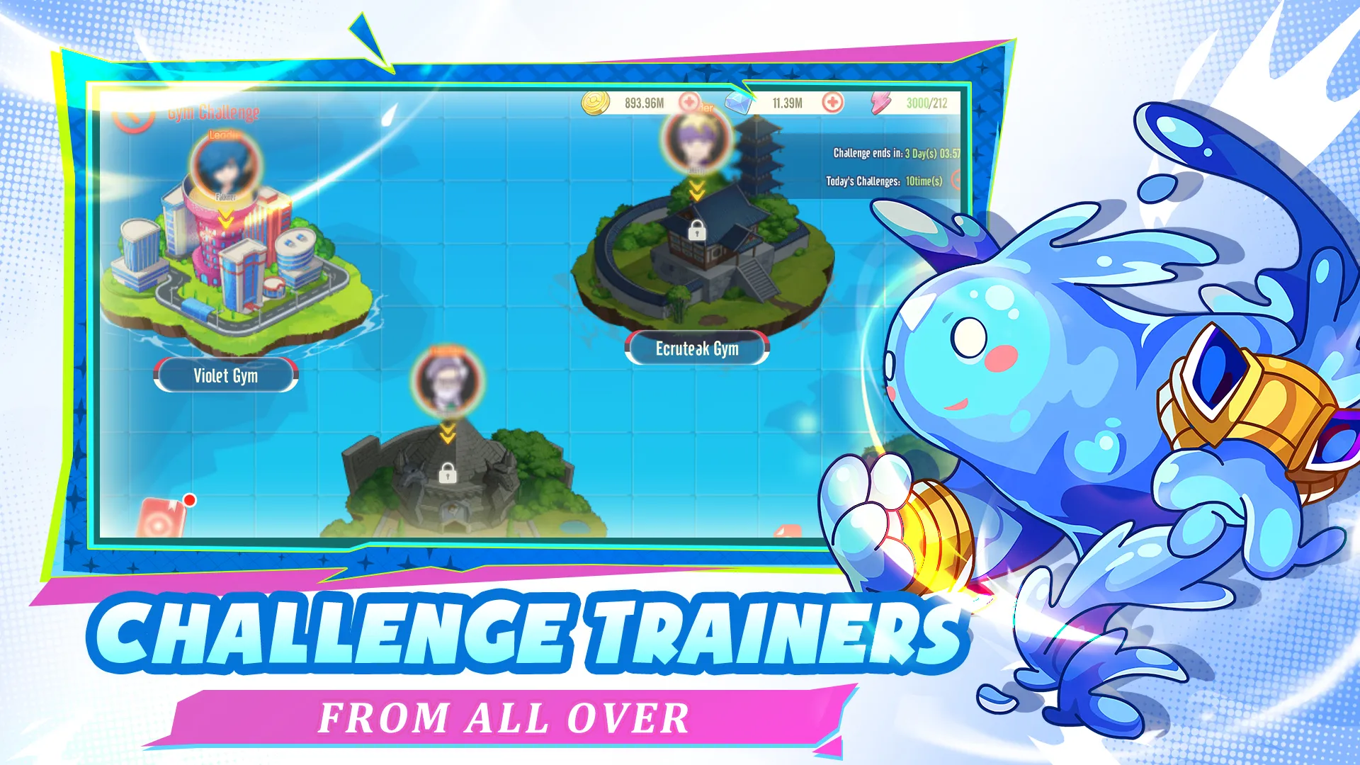 Pocket: Evolution Frontiers | Indus Appstore | Screenshot