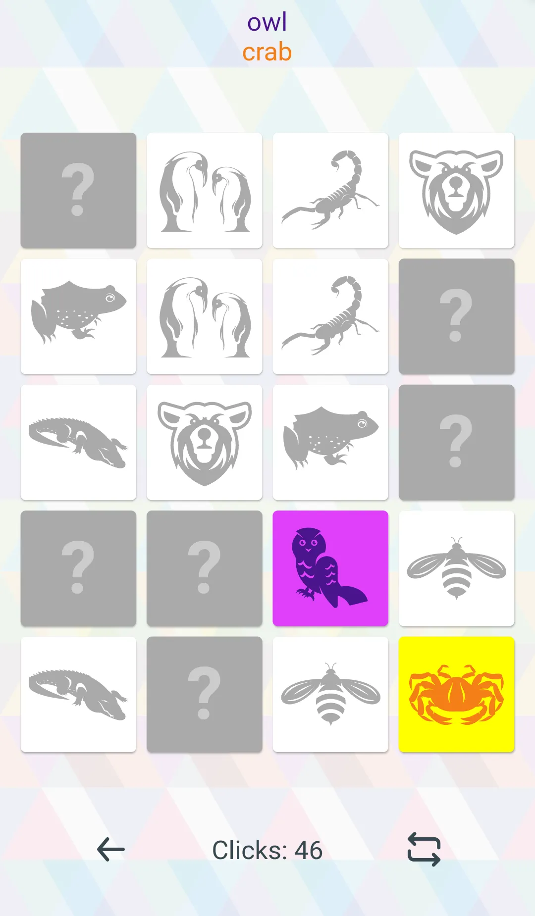 Find pair. Improve your memory | Indus Appstore | Screenshot