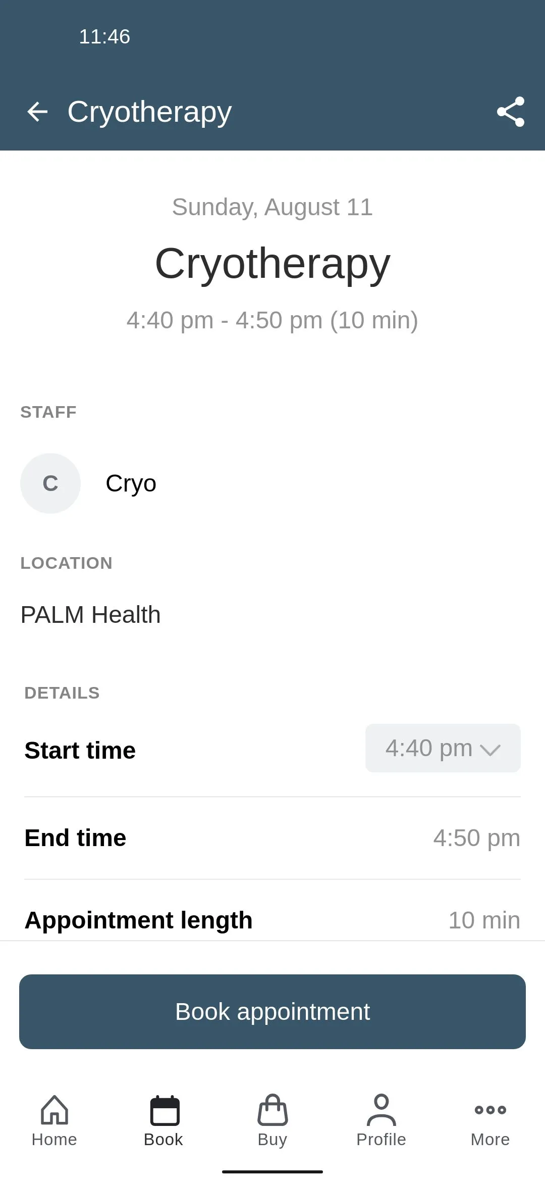 PALM Health | Indus Appstore | Screenshot