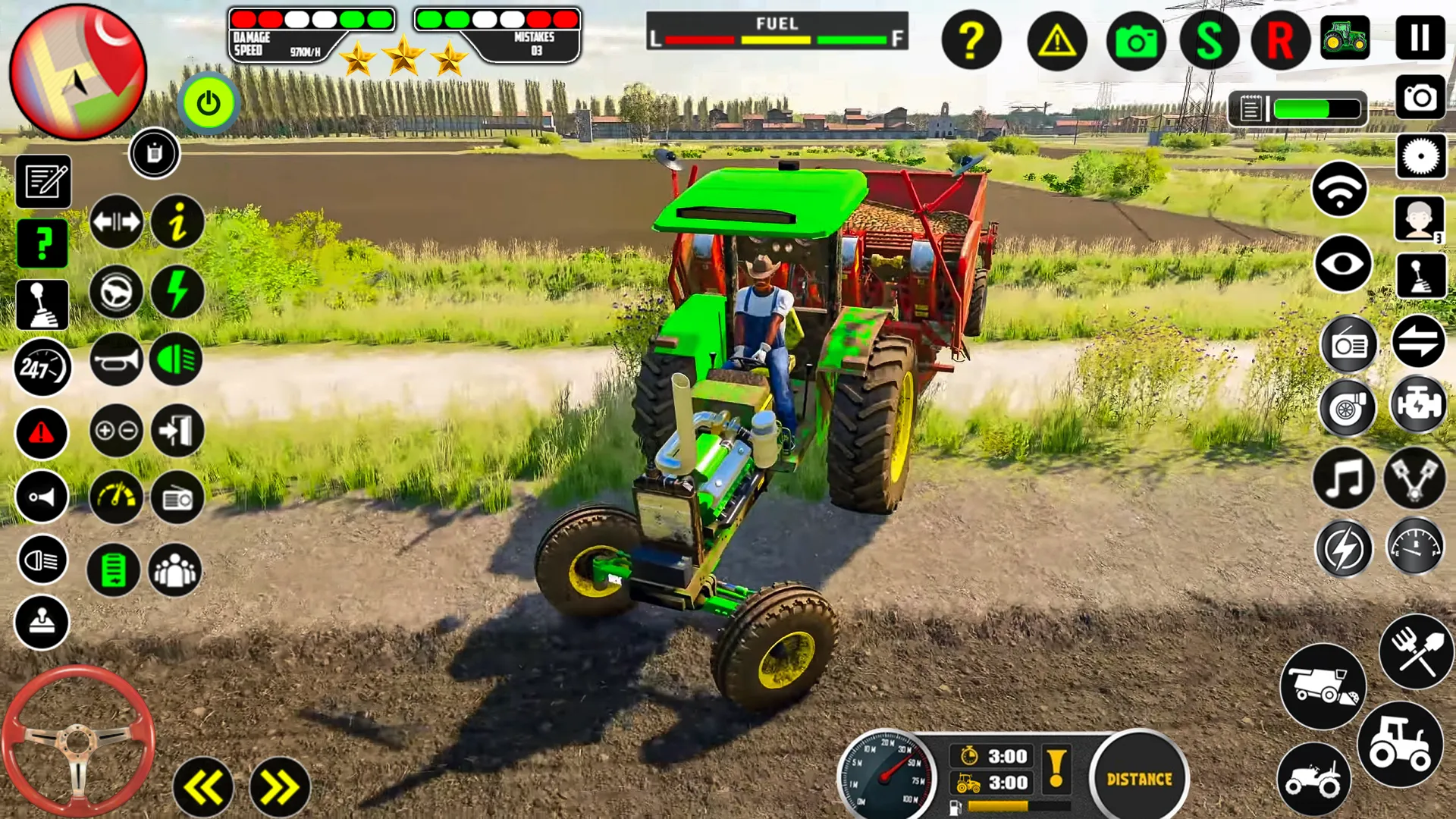 US Farming Game Simulator 3d | Indus Appstore | Screenshot