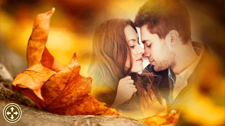 Autumn Photo Frames | Indus Appstore | Screenshot