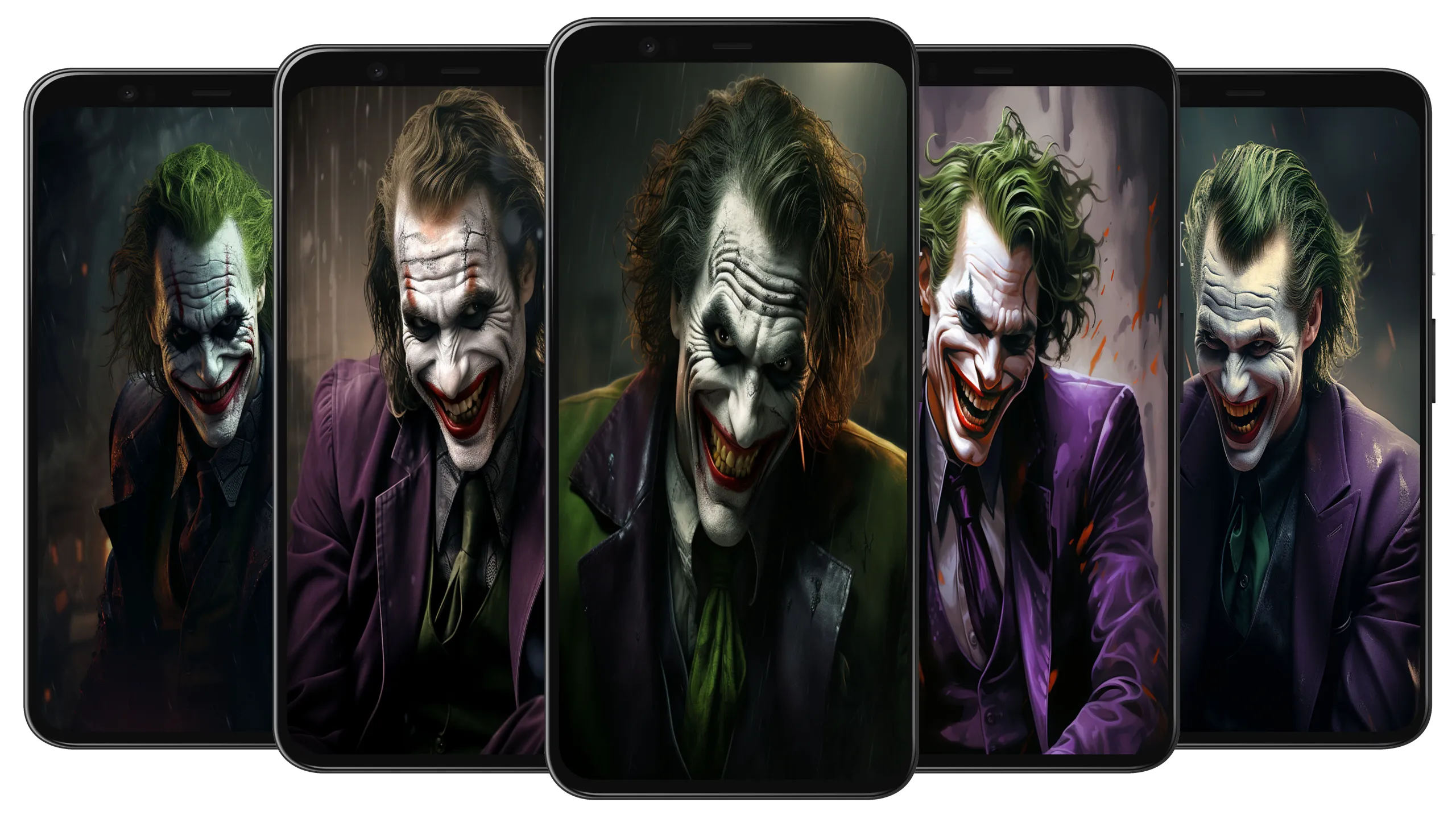 Joker Wallpapers HD 4K: Joker | Indus Appstore | Screenshot