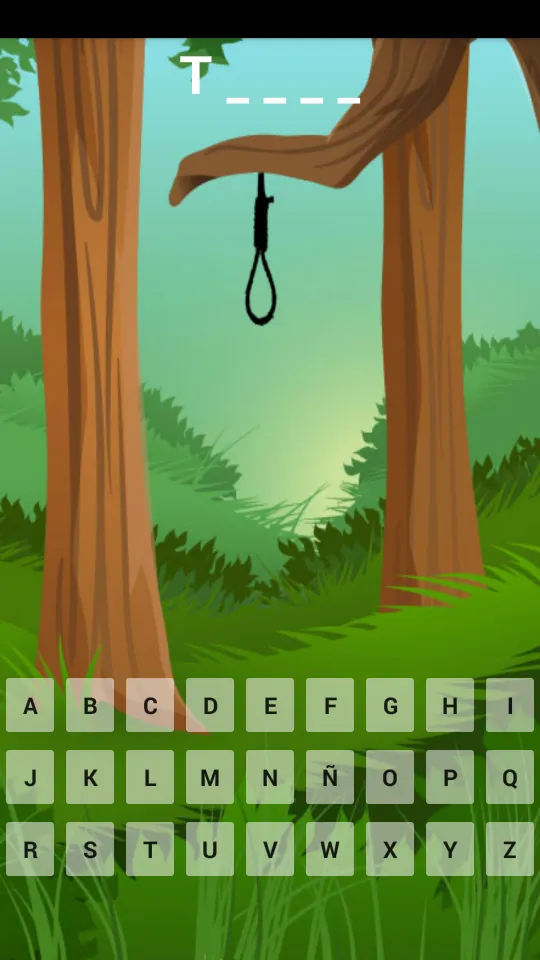 Hangman | Indus Appstore | Screenshot