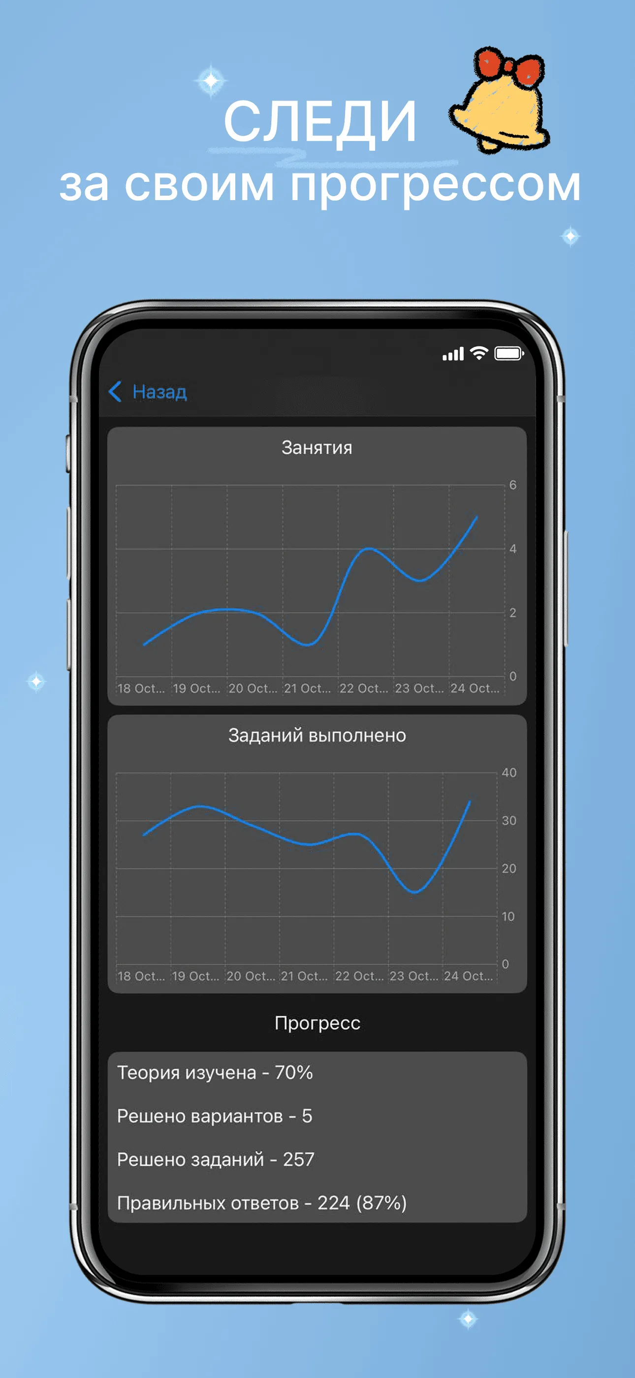 Биология ЕГЭ 2025 | Indus Appstore | Screenshot