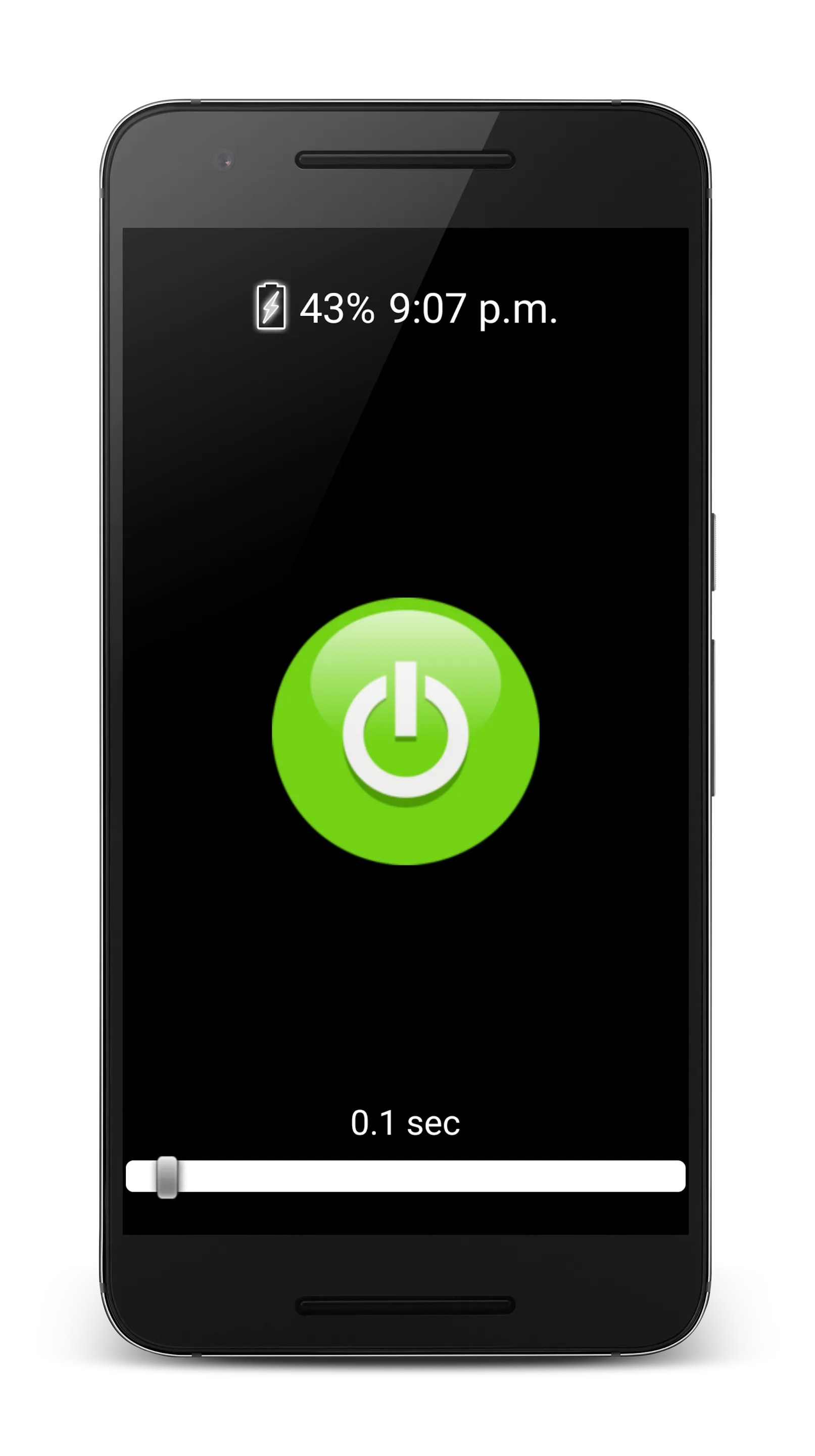 Background flashlight | Indus Appstore | Screenshot