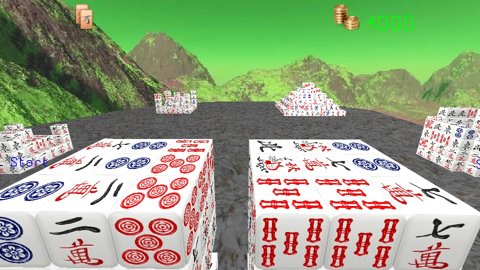 Mahjong Cubic 3D | Indus Appstore | Screenshot