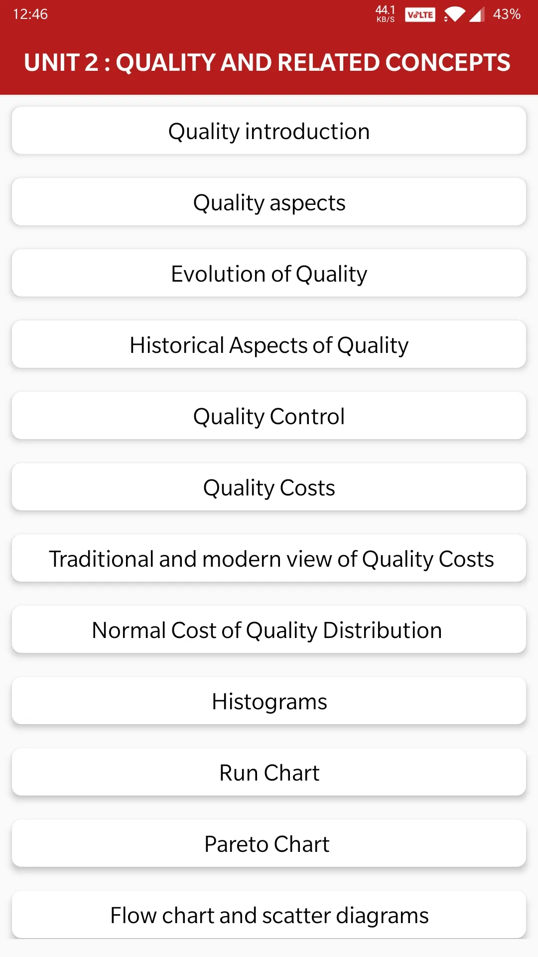 Industrial Engineering | Indus Appstore | Screenshot