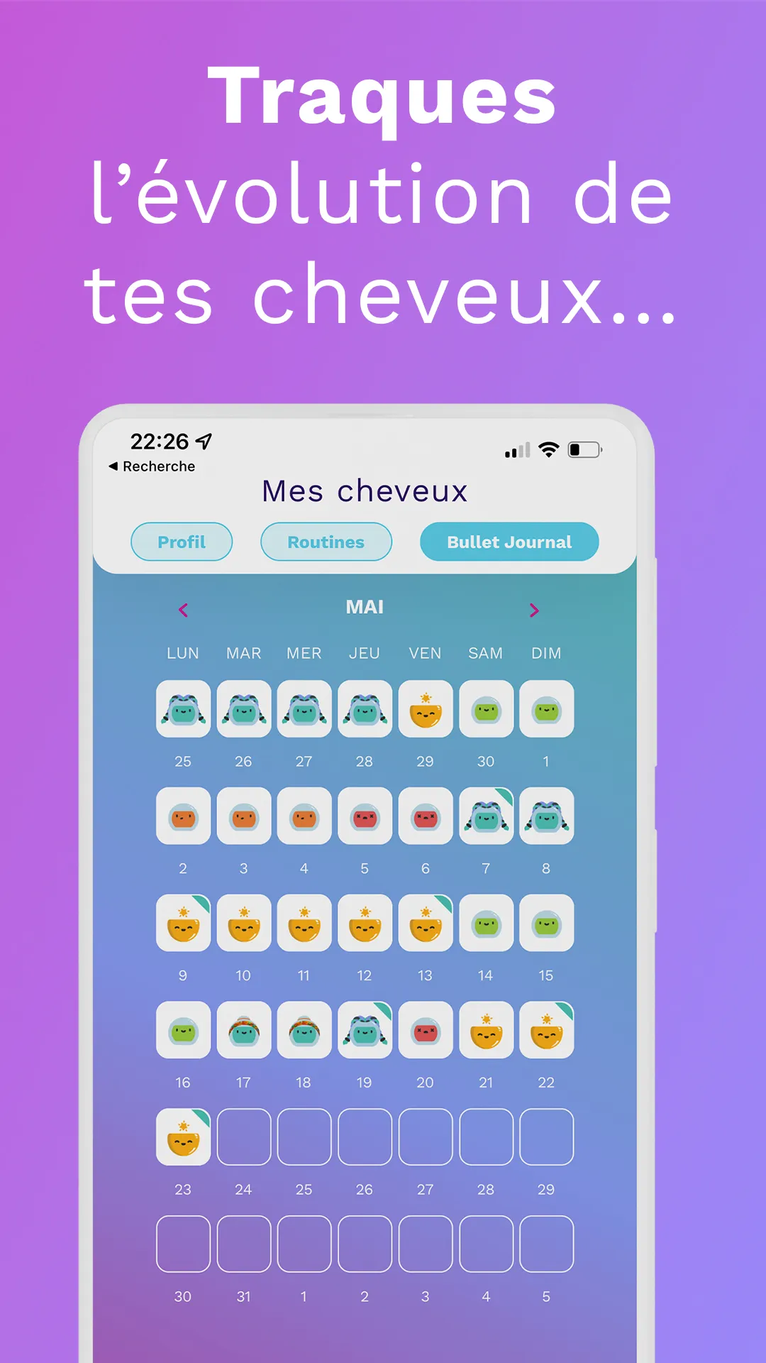 Mireille | Indus Appstore | Screenshot