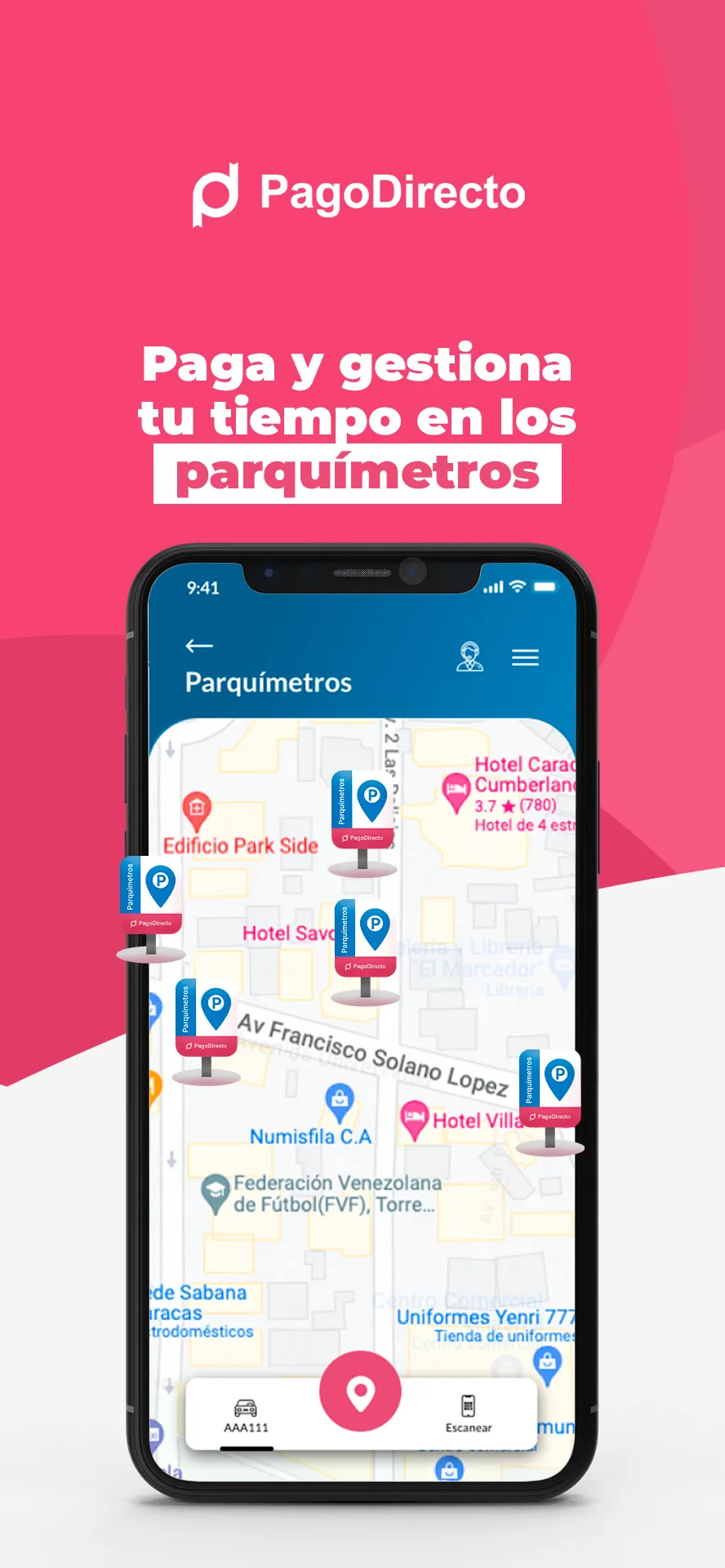 PagoDirecto | Indus Appstore | Screenshot