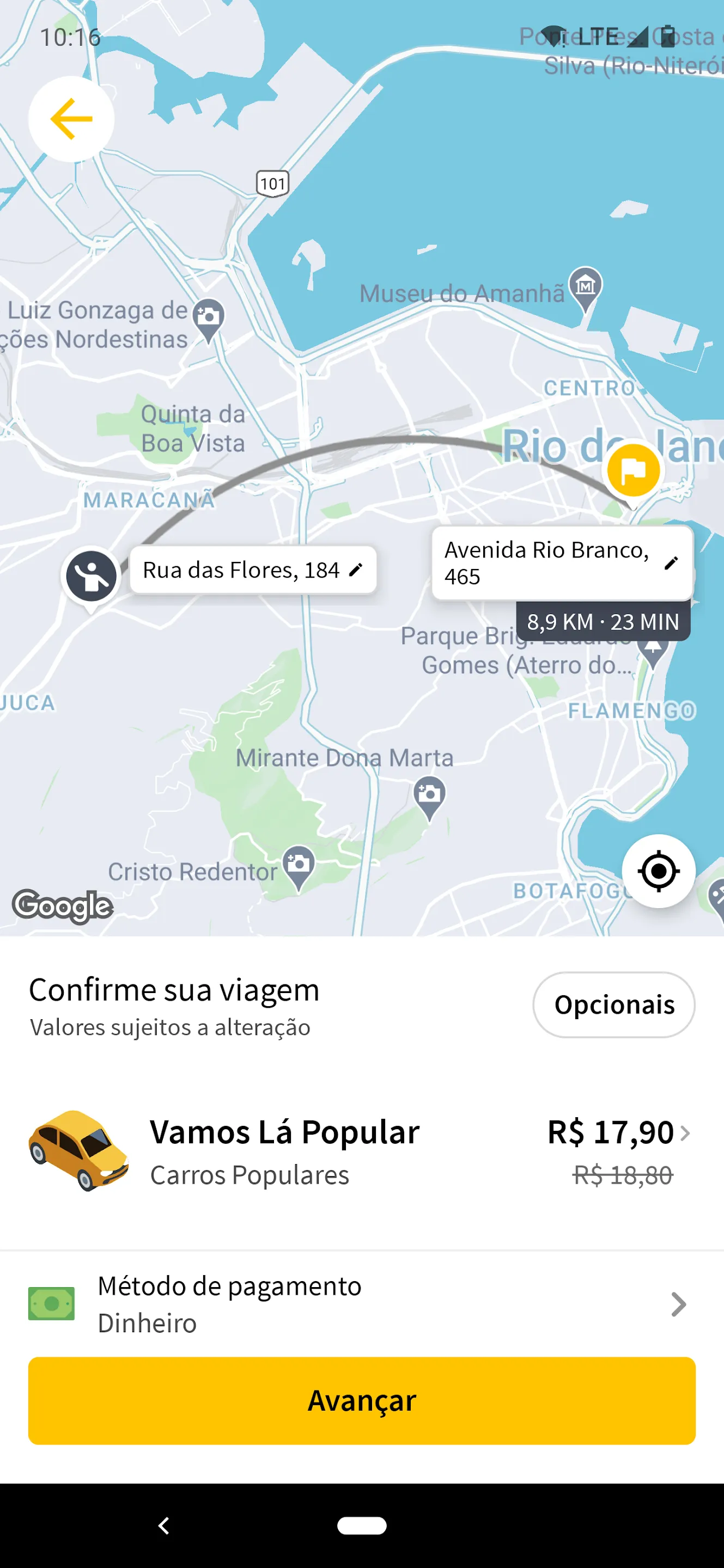 VAMOS LÁ | Indus Appstore | Screenshot