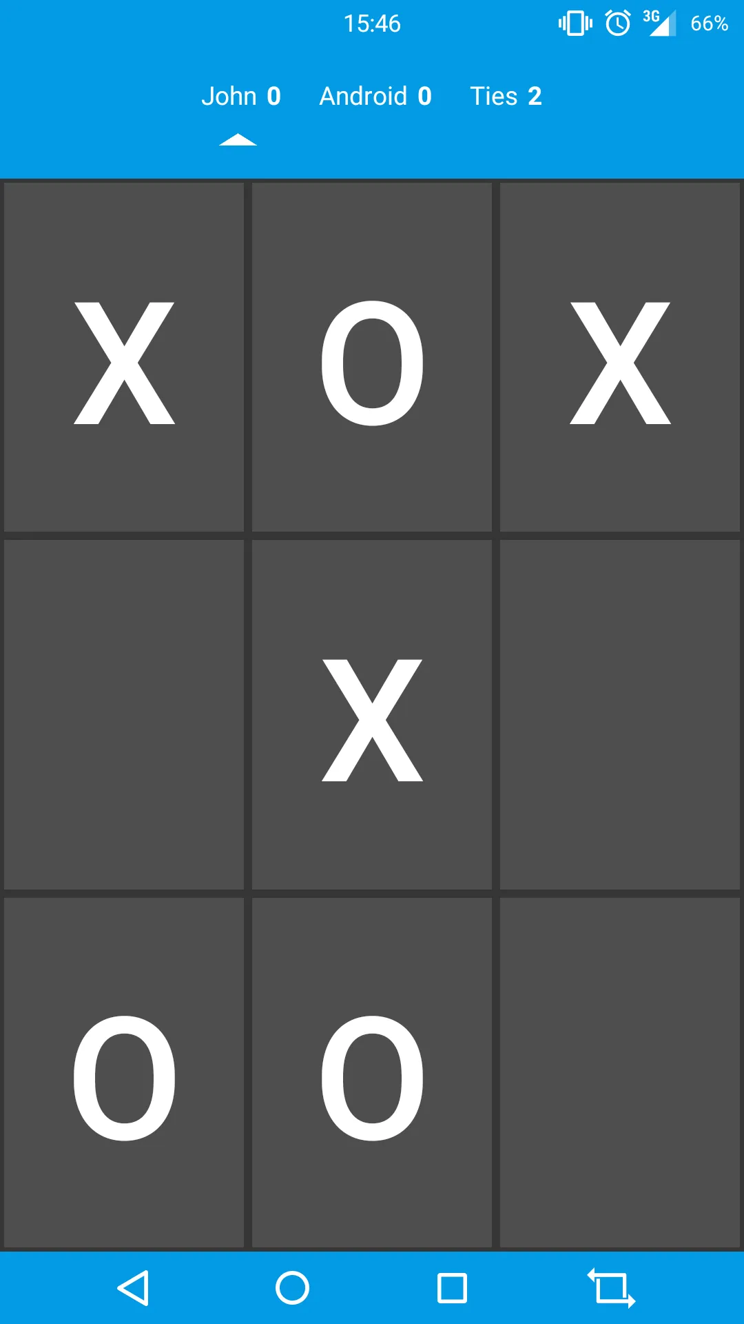 Tic Tac Toe | Indus Appstore | Screenshot