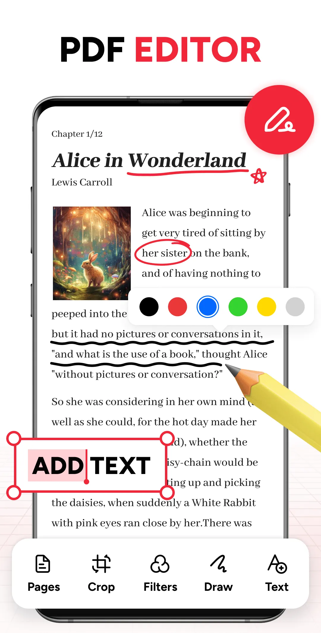 Image to PDF - PDF Maker | Indus Appstore | Screenshot