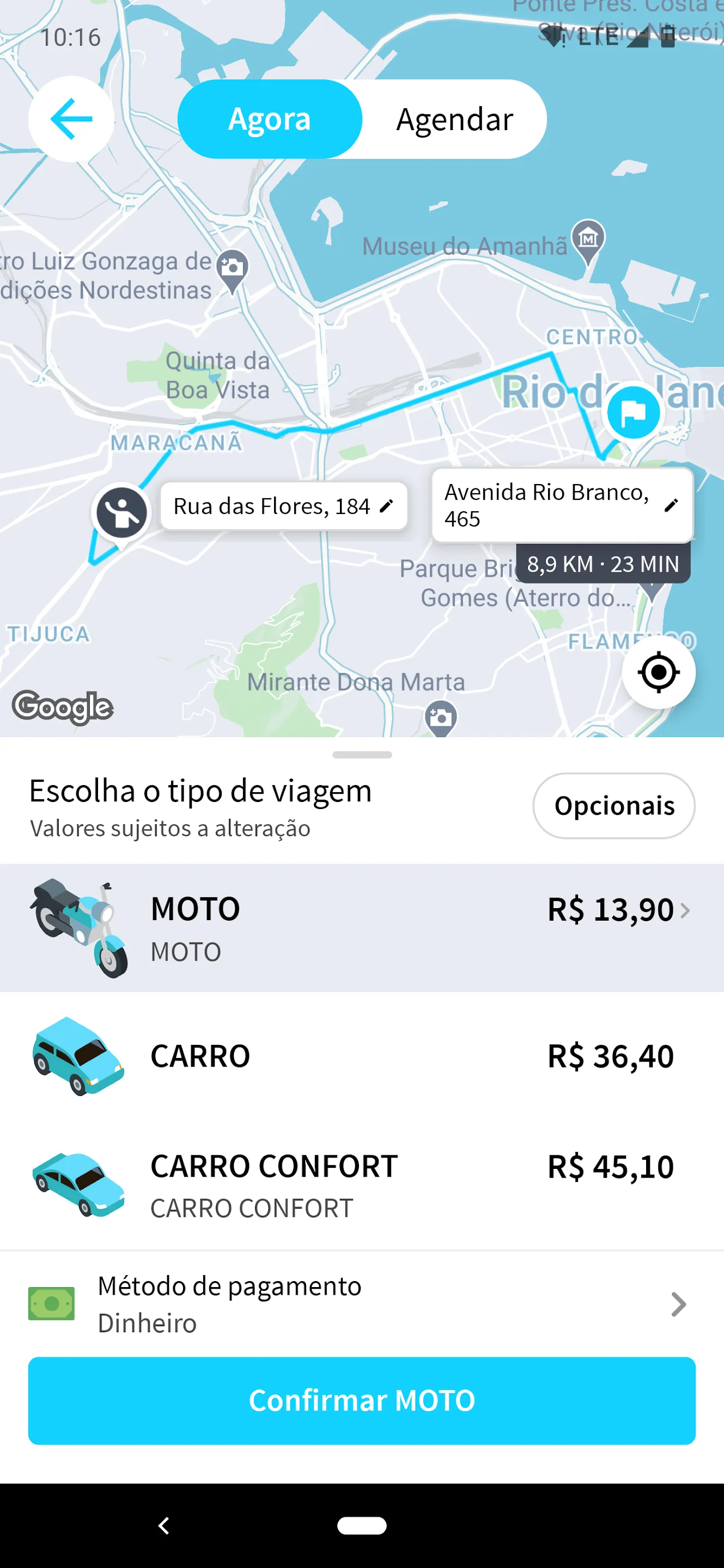 Du Norte Passageiro | Indus Appstore | Screenshot