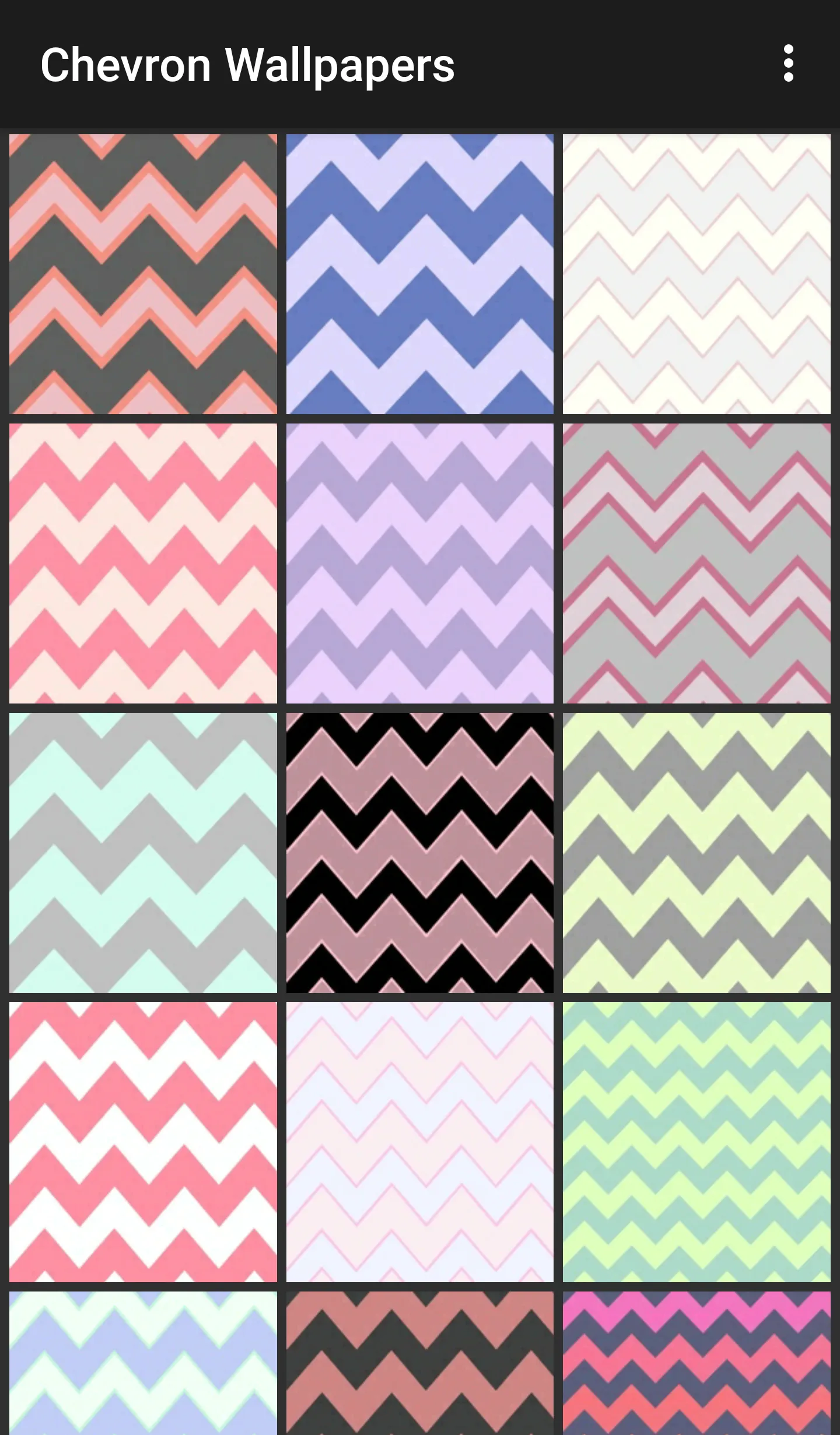 Chevron Wallpapers | Indus Appstore | Screenshot