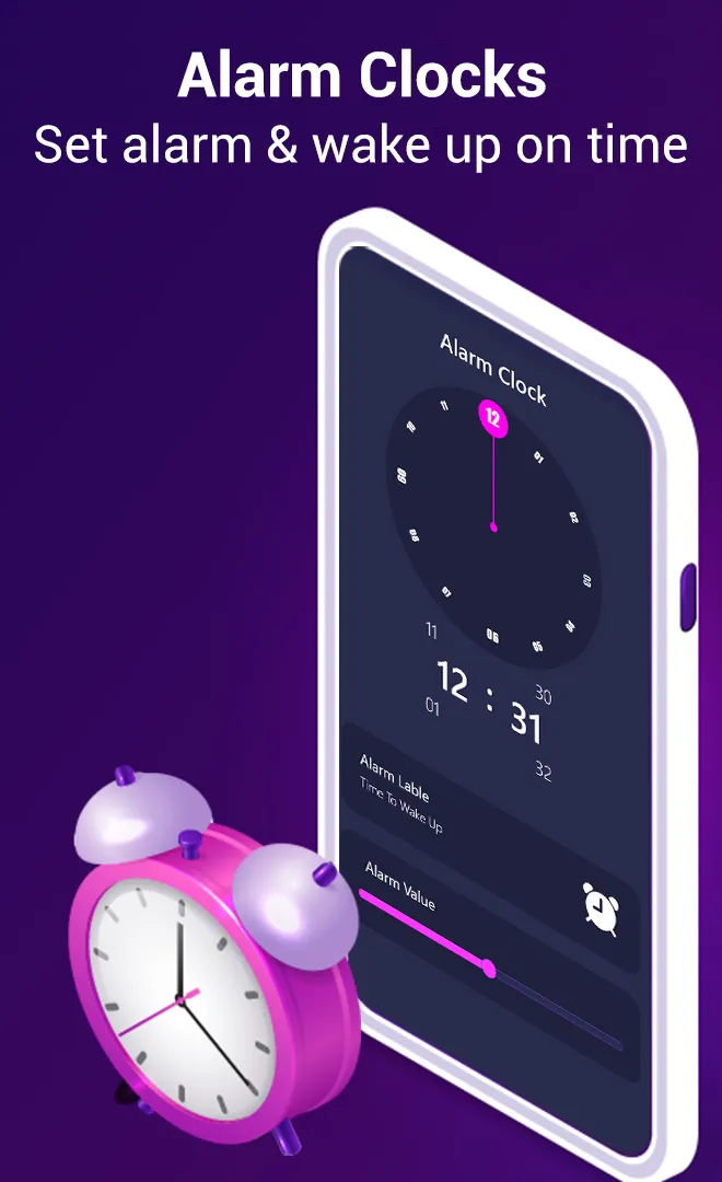 Digital Smartwatch Speak Clock | Indus Appstore | Screenshot