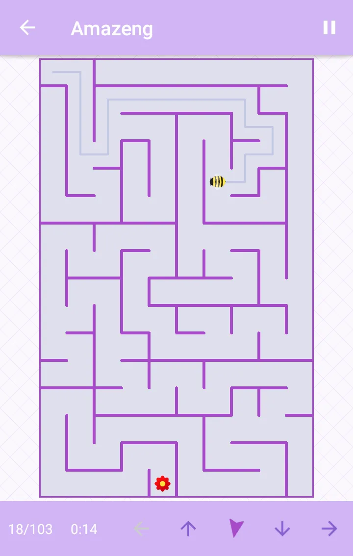 Amazeng: Amazing Mazes! | Indus Appstore | Screenshot