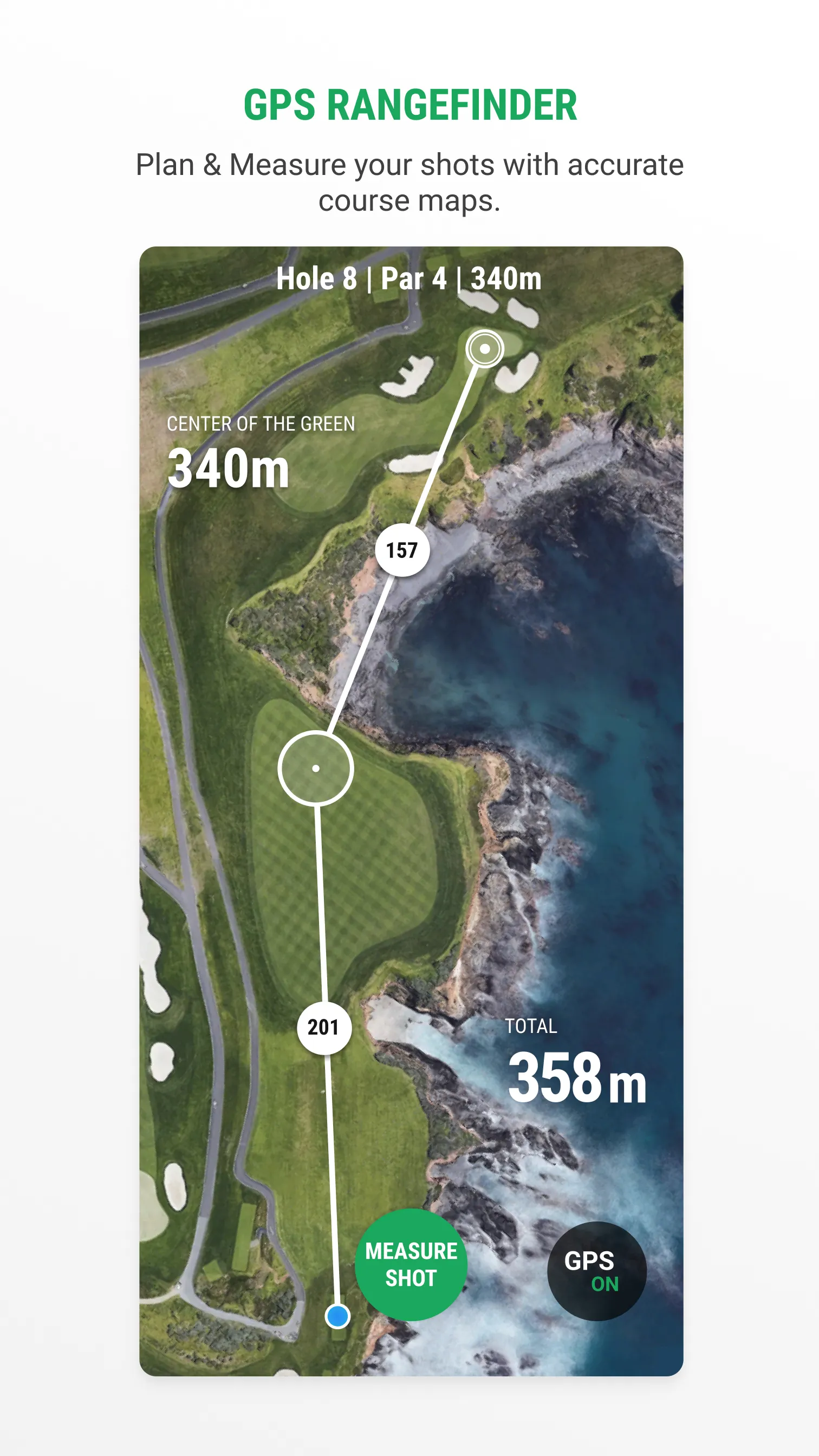 Golf GameBook Scorecard & GPS | Indus Appstore | Screenshot