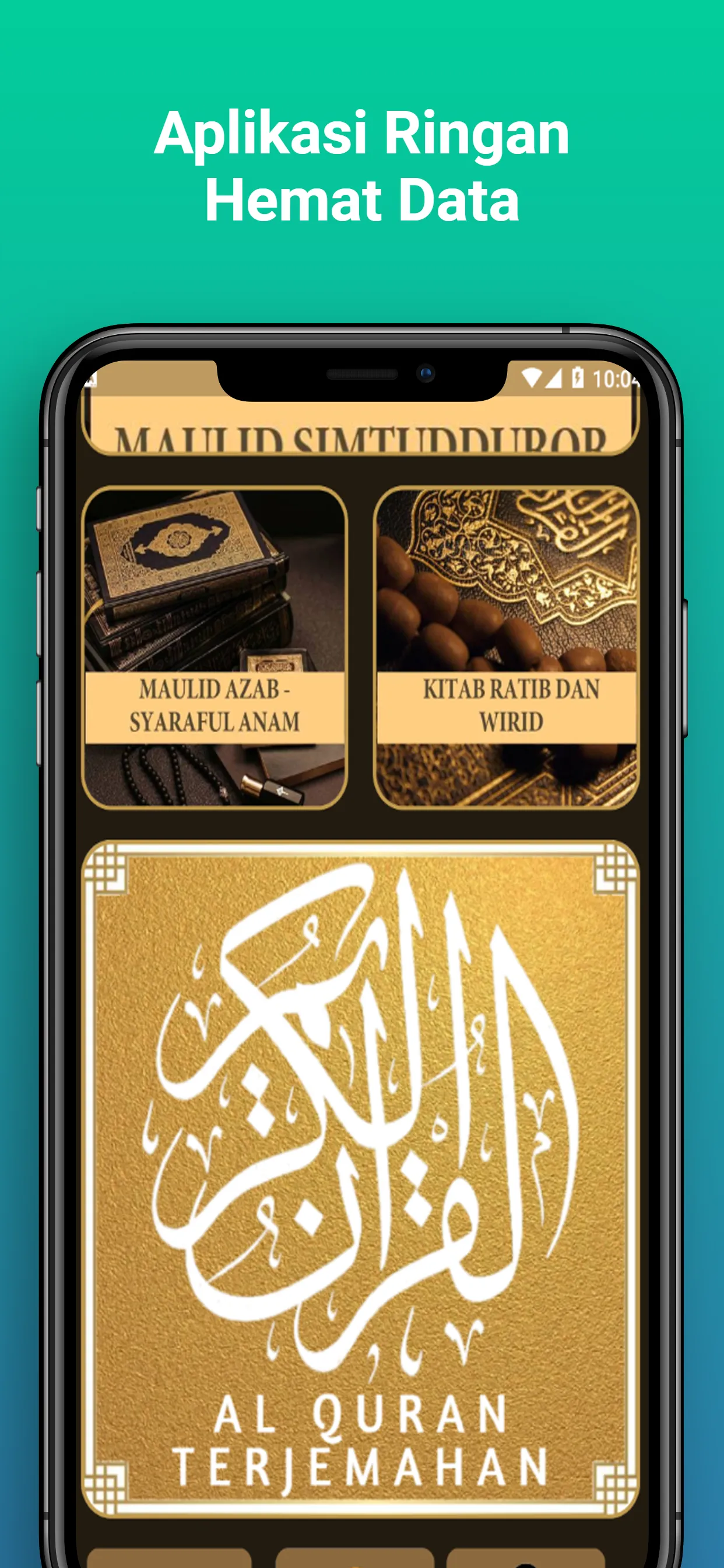 Maulid Simtudduror Terjemahan | Indus Appstore | Screenshot