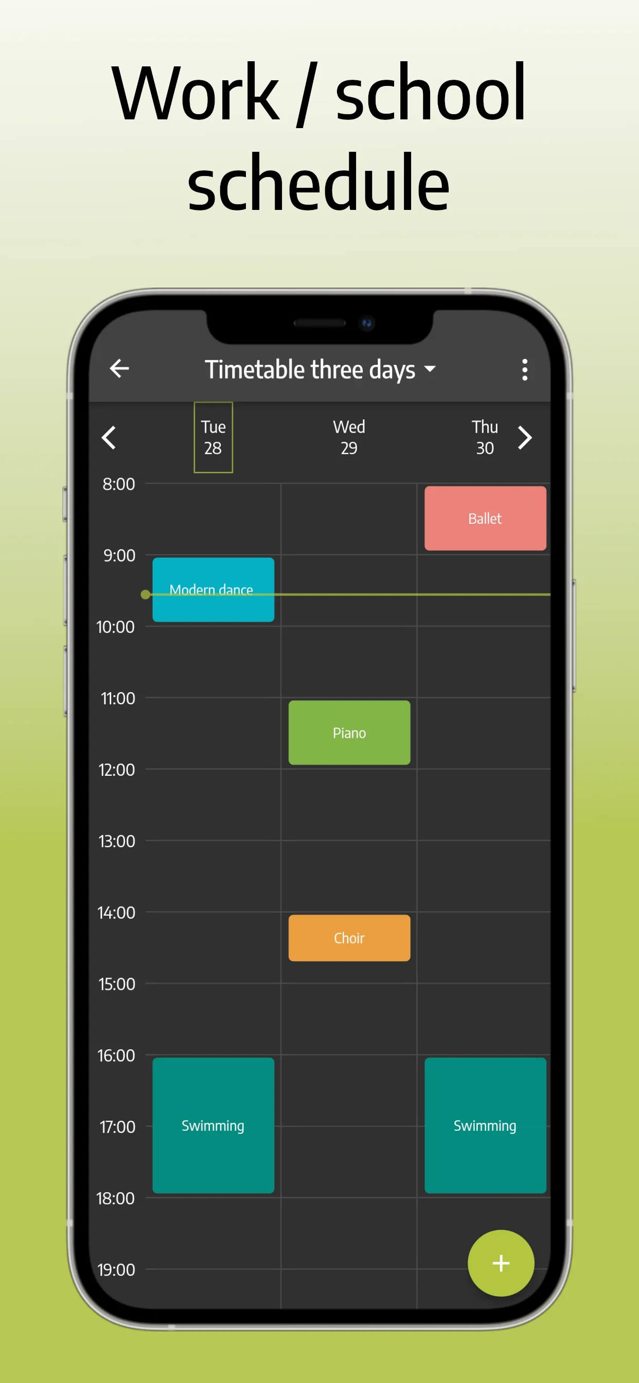 Domownik - home organizer | Indus Appstore | Screenshot