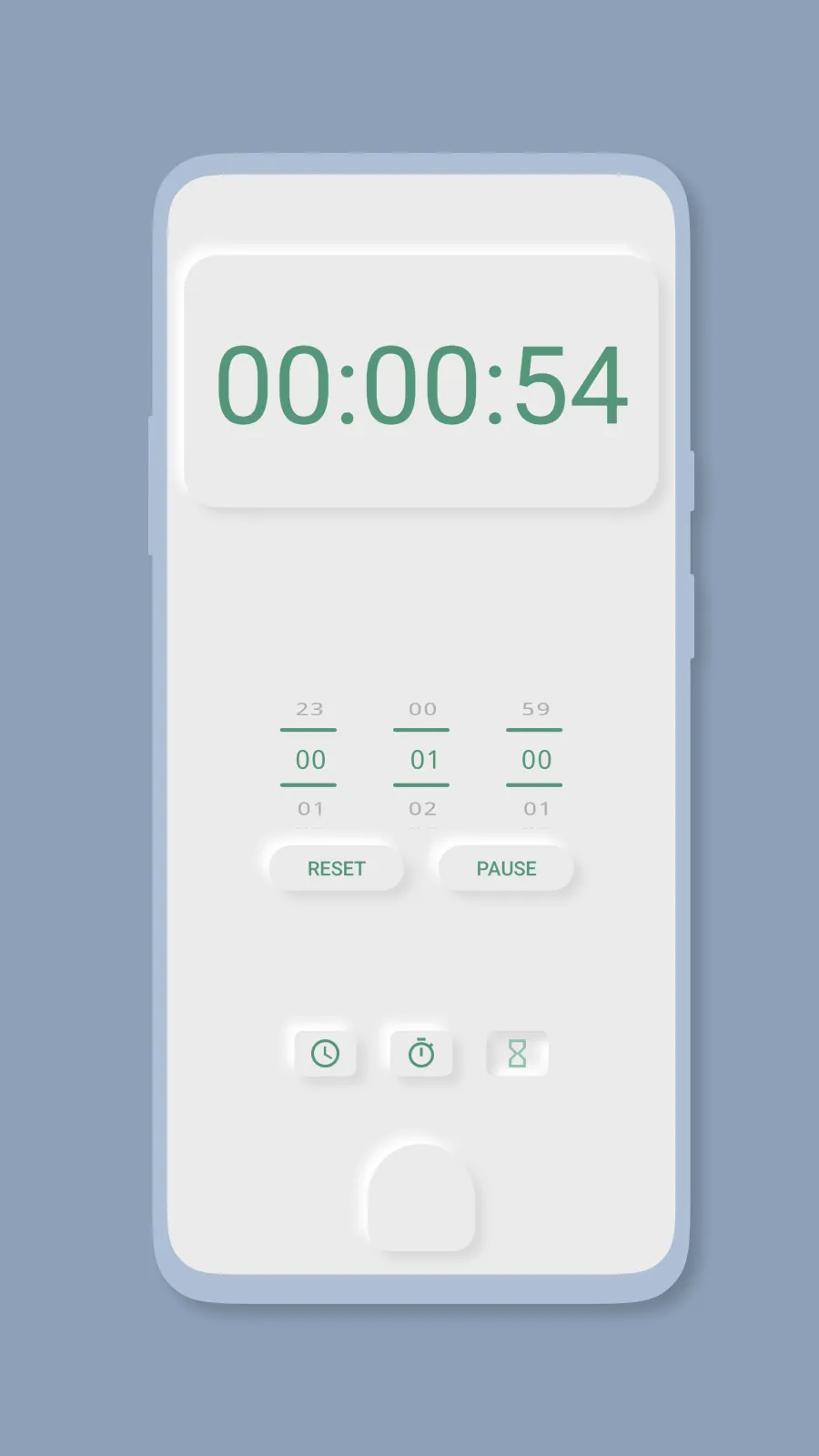 Floating Clock-Timer&Stopwatch | Indus Appstore | Screenshot