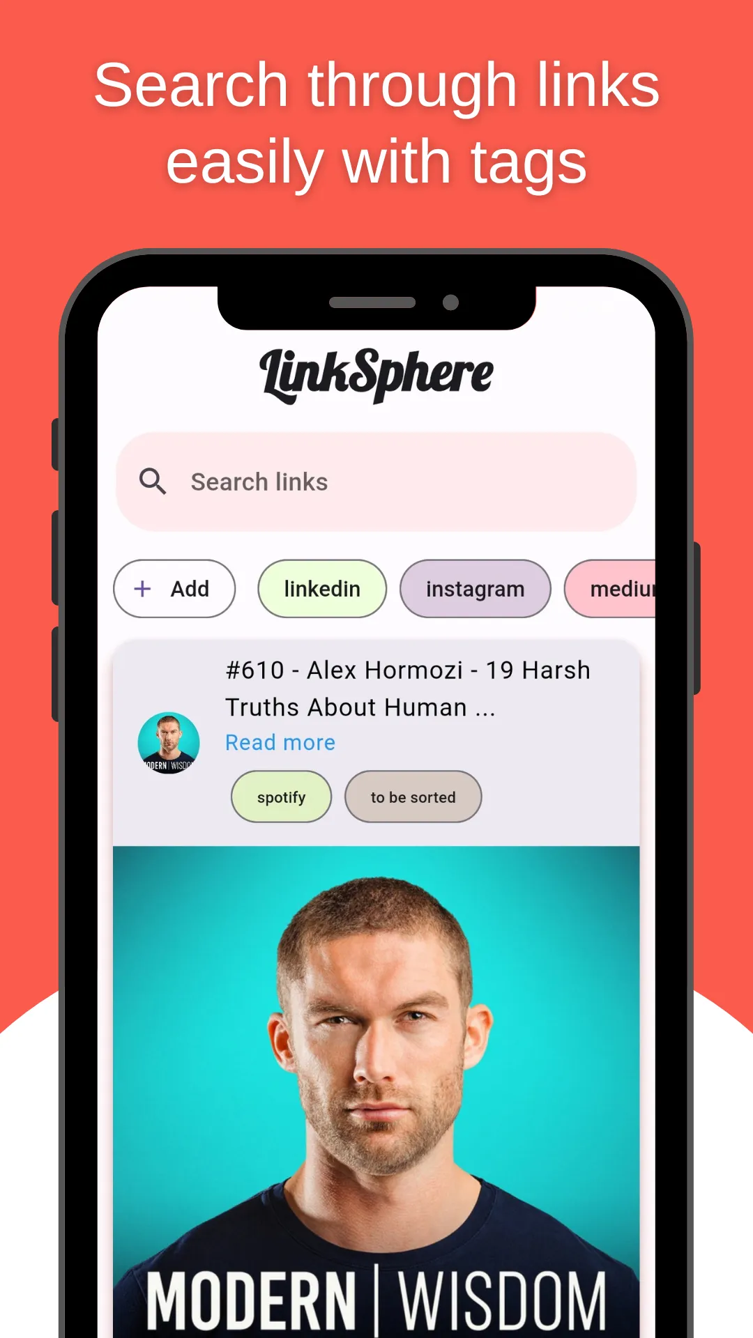 LinkSphere | Indus Appstore | Screenshot