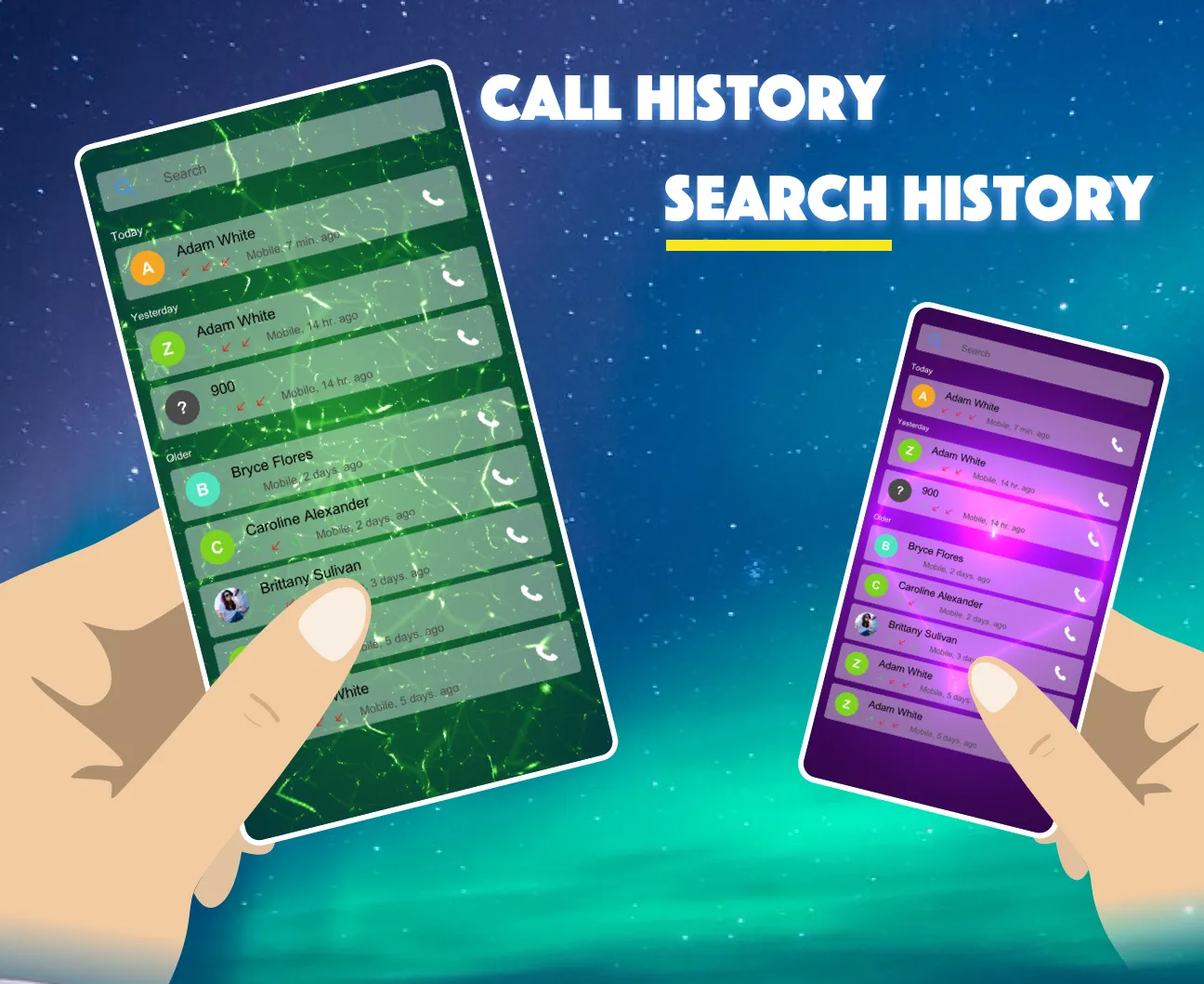 My Photo Phone Dialer | Indus Appstore | Screenshot