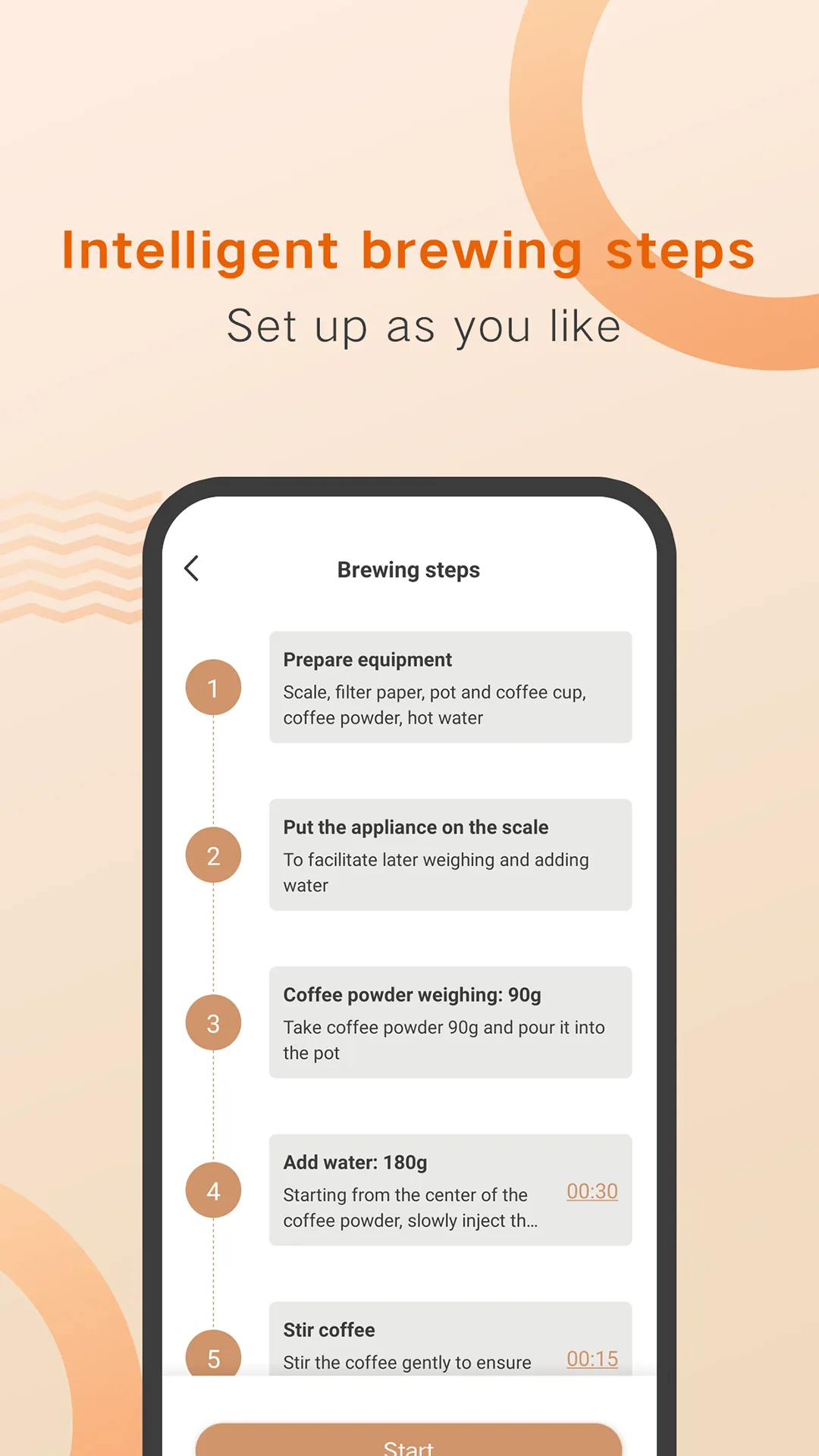 AiCoffee | Indus Appstore | Screenshot