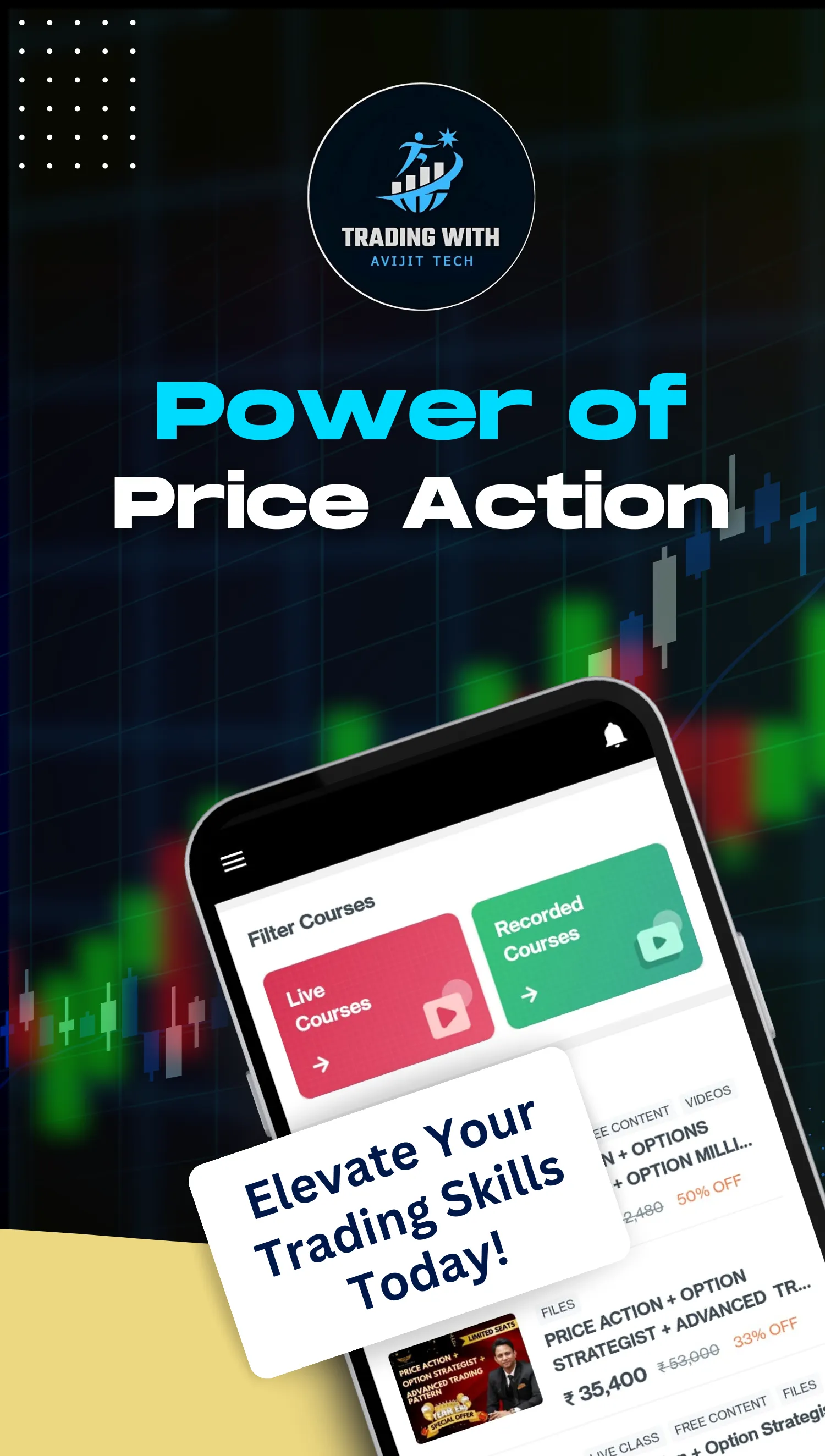 Trading With Avijit Tech | Indus Appstore | Screenshot