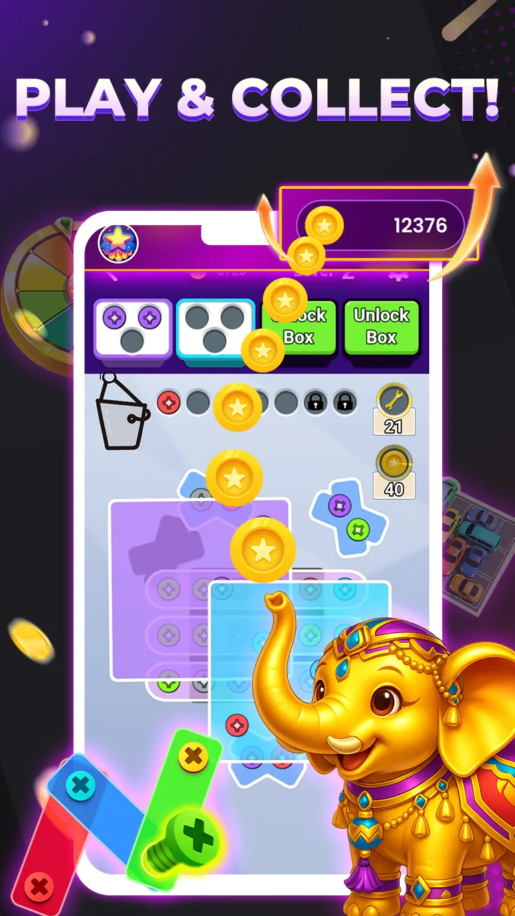 Fun Play: Reward Collect | Indus Appstore | Screenshot