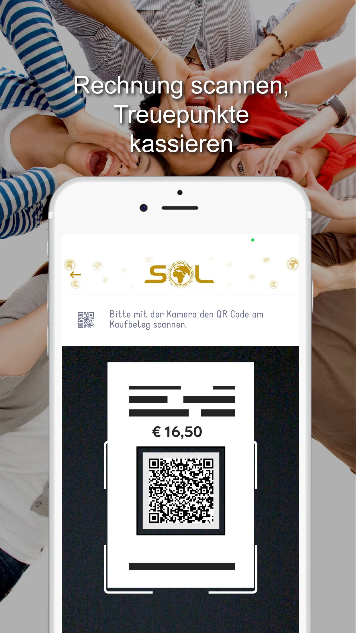 Planet SOL Pay | Indus Appstore | Screenshot