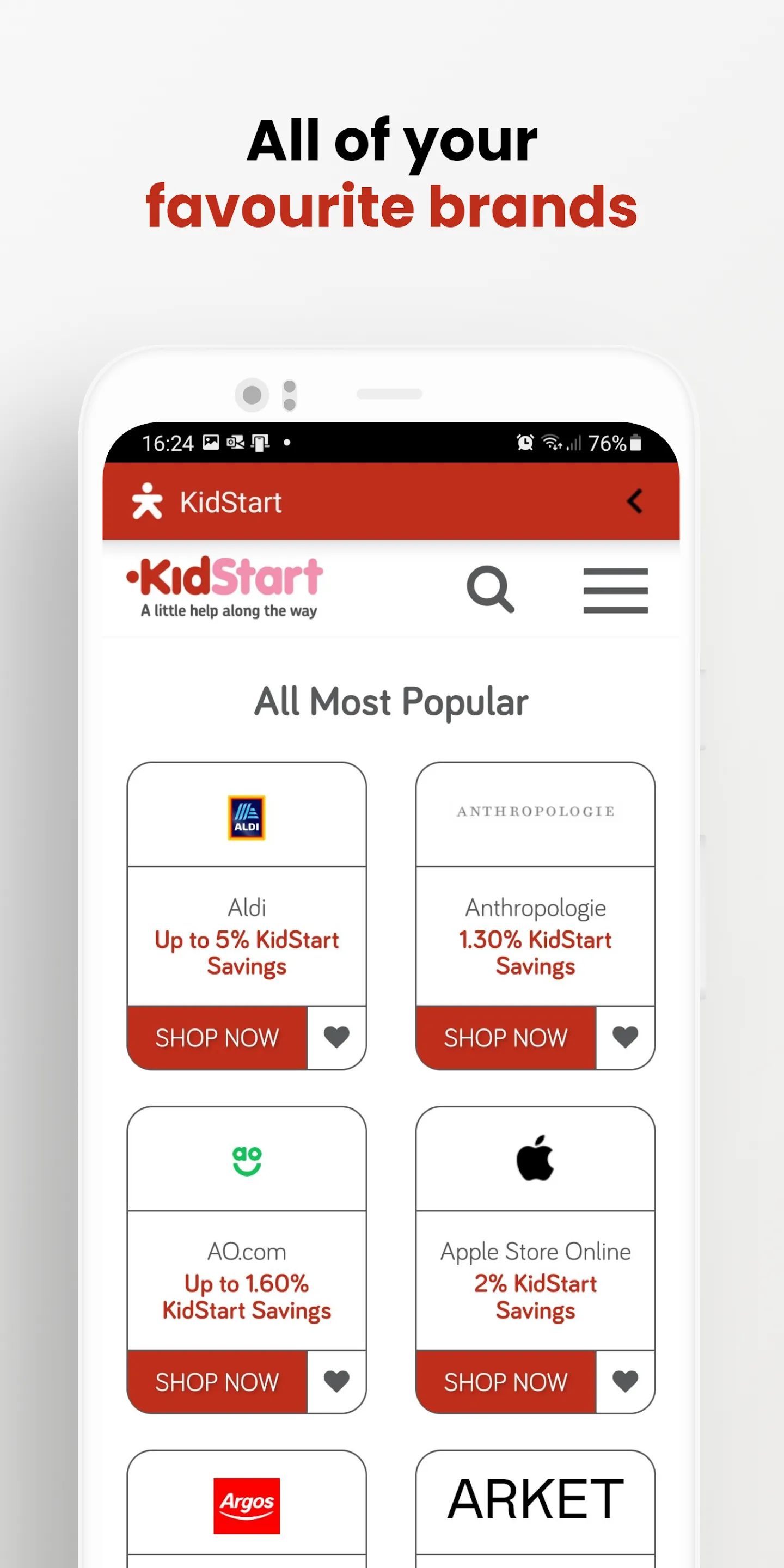 KidStart | Indus Appstore | Screenshot