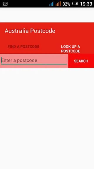 Australia Postcodes | Indus Appstore | Screenshot