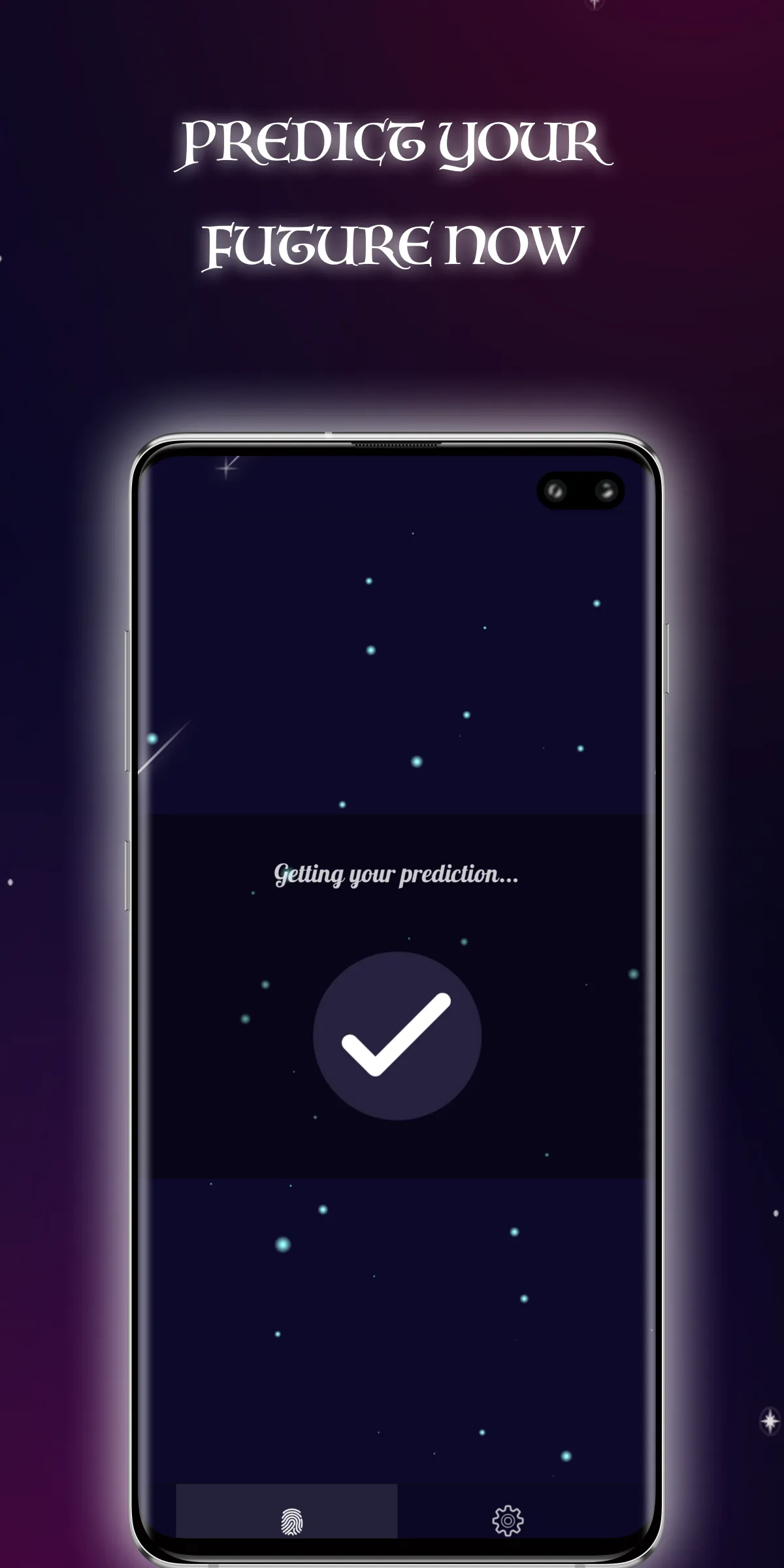 Fingerprint Lock Horoscope | Indus Appstore | Screenshot