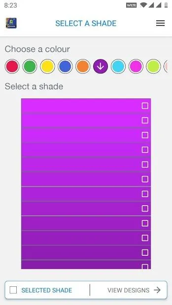 Colourama by Greenlam | Indus Appstore | Screenshot