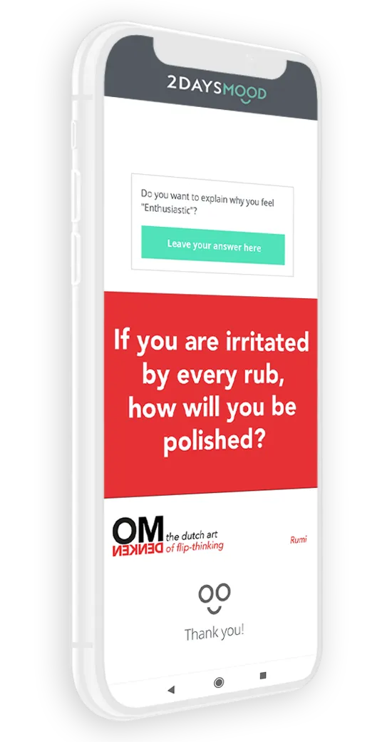 2DAYSMOOD | Indus Appstore | Screenshot