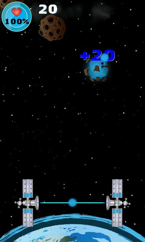 Planetary Shield | Indus Appstore | Screenshot