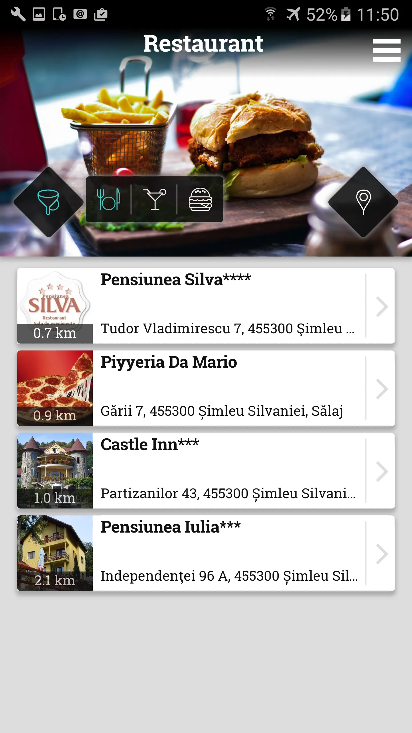 Simleu Silvaniei CityApp | Indus Appstore | Screenshot