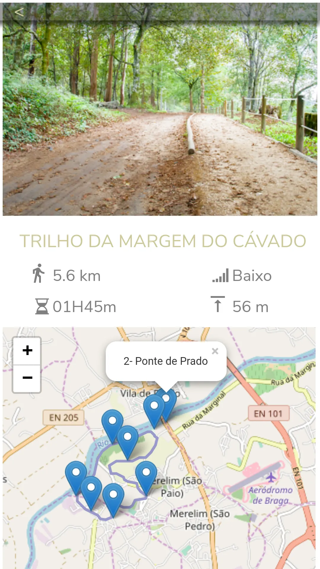 Braga Explorer | Indus Appstore | Screenshot