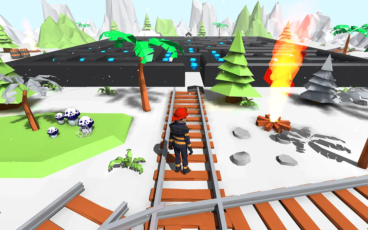 3D Maze game: Labyrinth | Indus Appstore | Screenshot