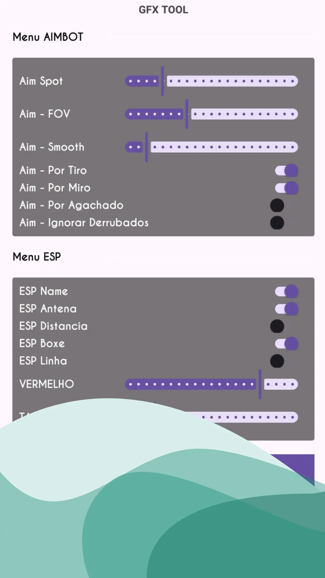 ffh4x mod menu | Indus Appstore | Screenshot