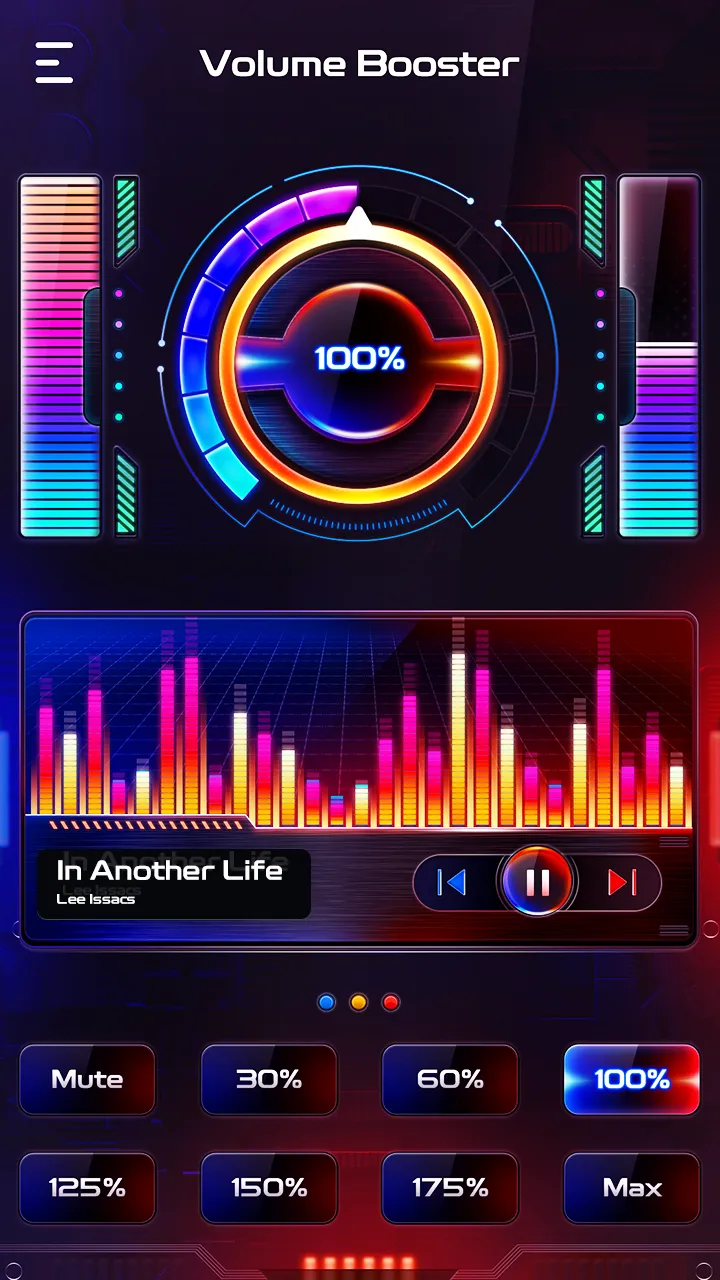 Bass Booster & Equalizer | Indus Appstore | Screenshot