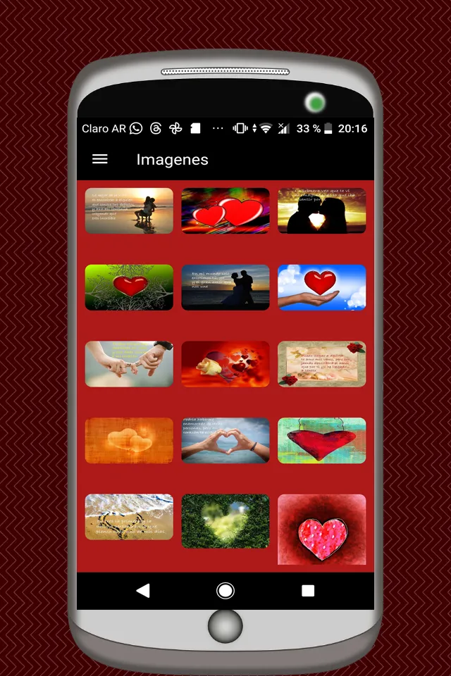 Imagenes de Amor Bonitas | Indus Appstore | Screenshot