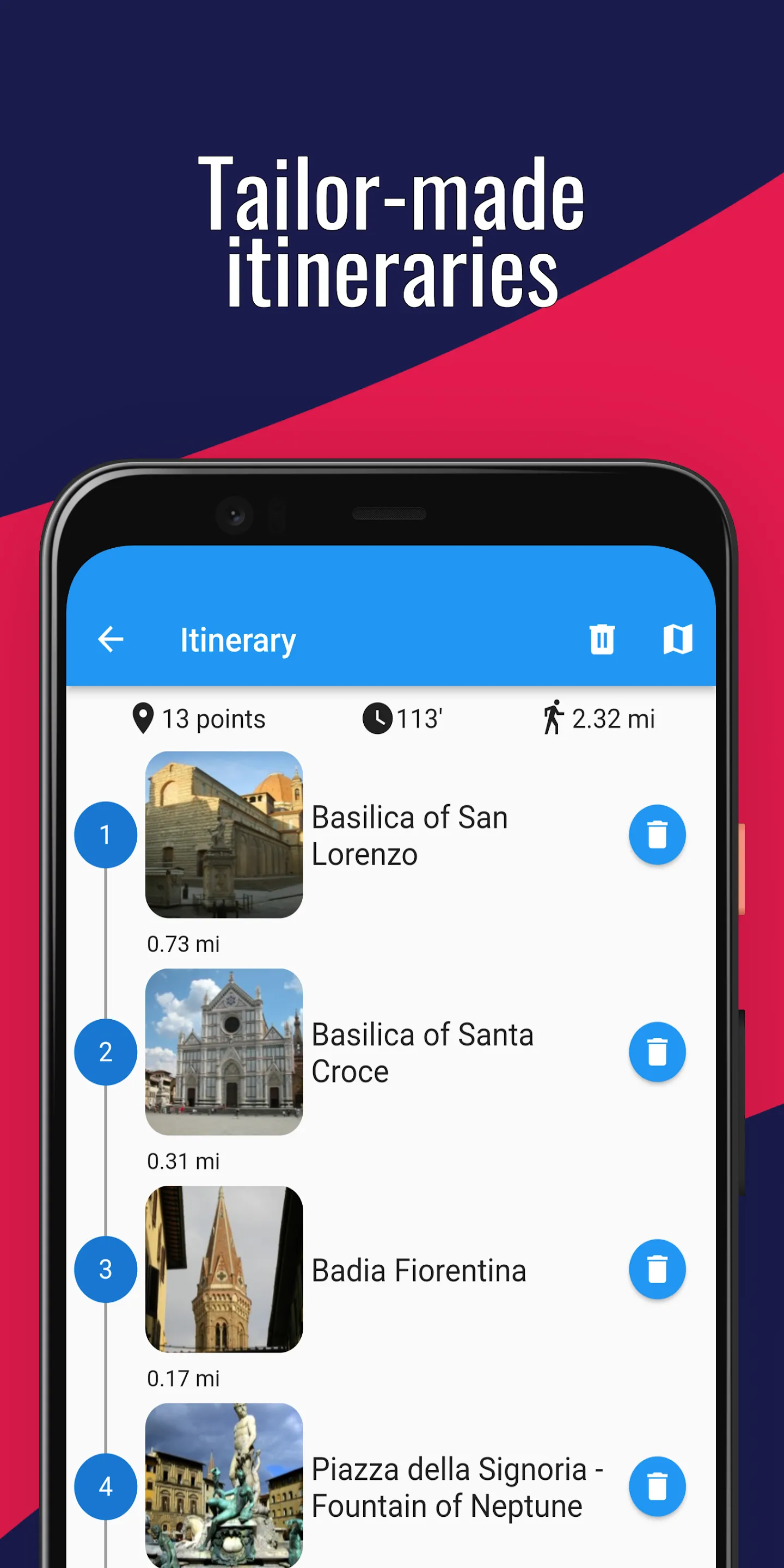 FLORENCE Guide Tickets & Map | Indus Appstore | Screenshot