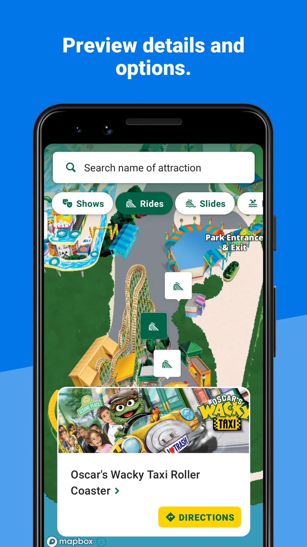 Sesame Place | Indus Appstore | Screenshot