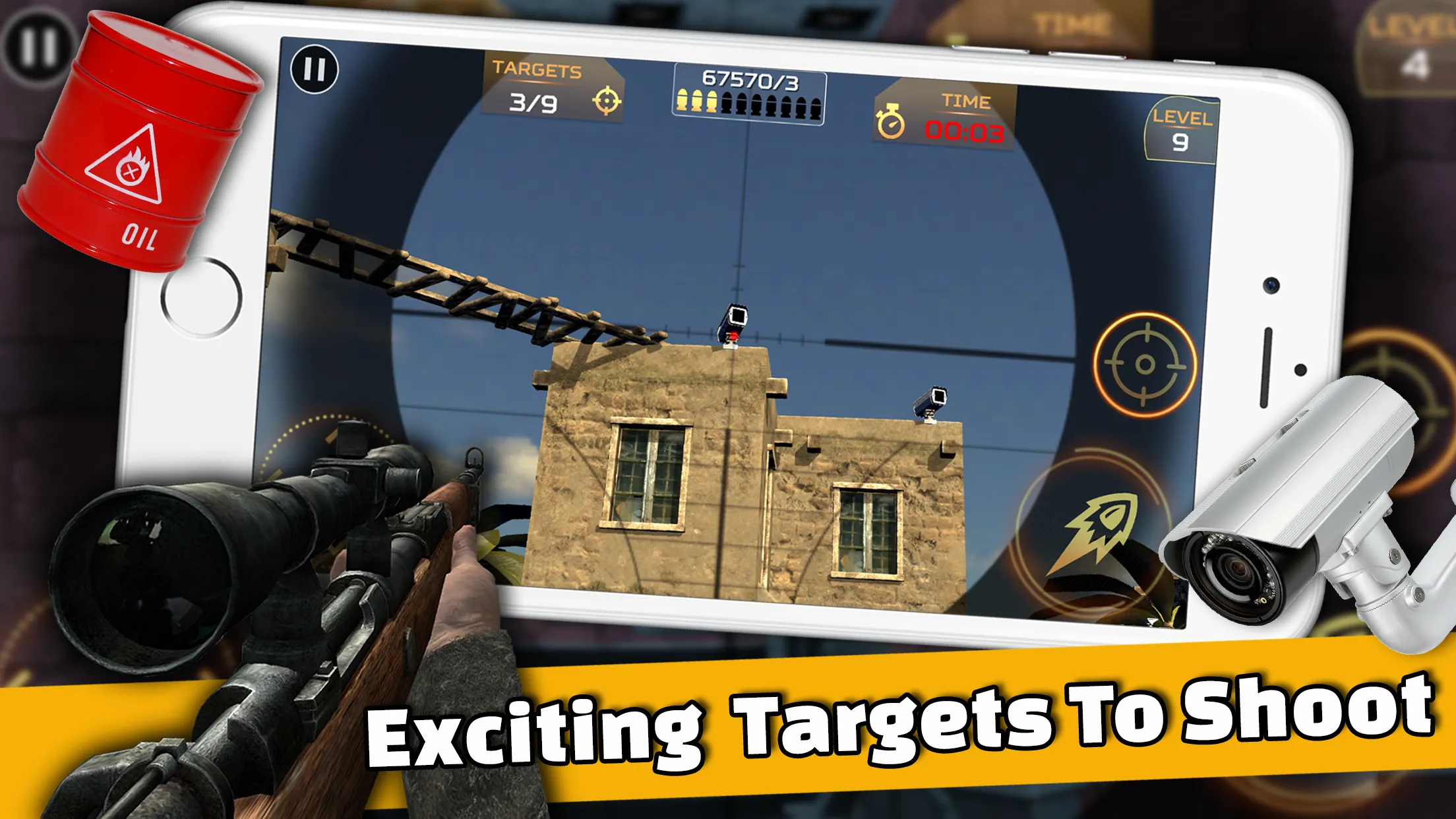 Multiplayer Ultimate Sniper :3 | Indus Appstore | Screenshot