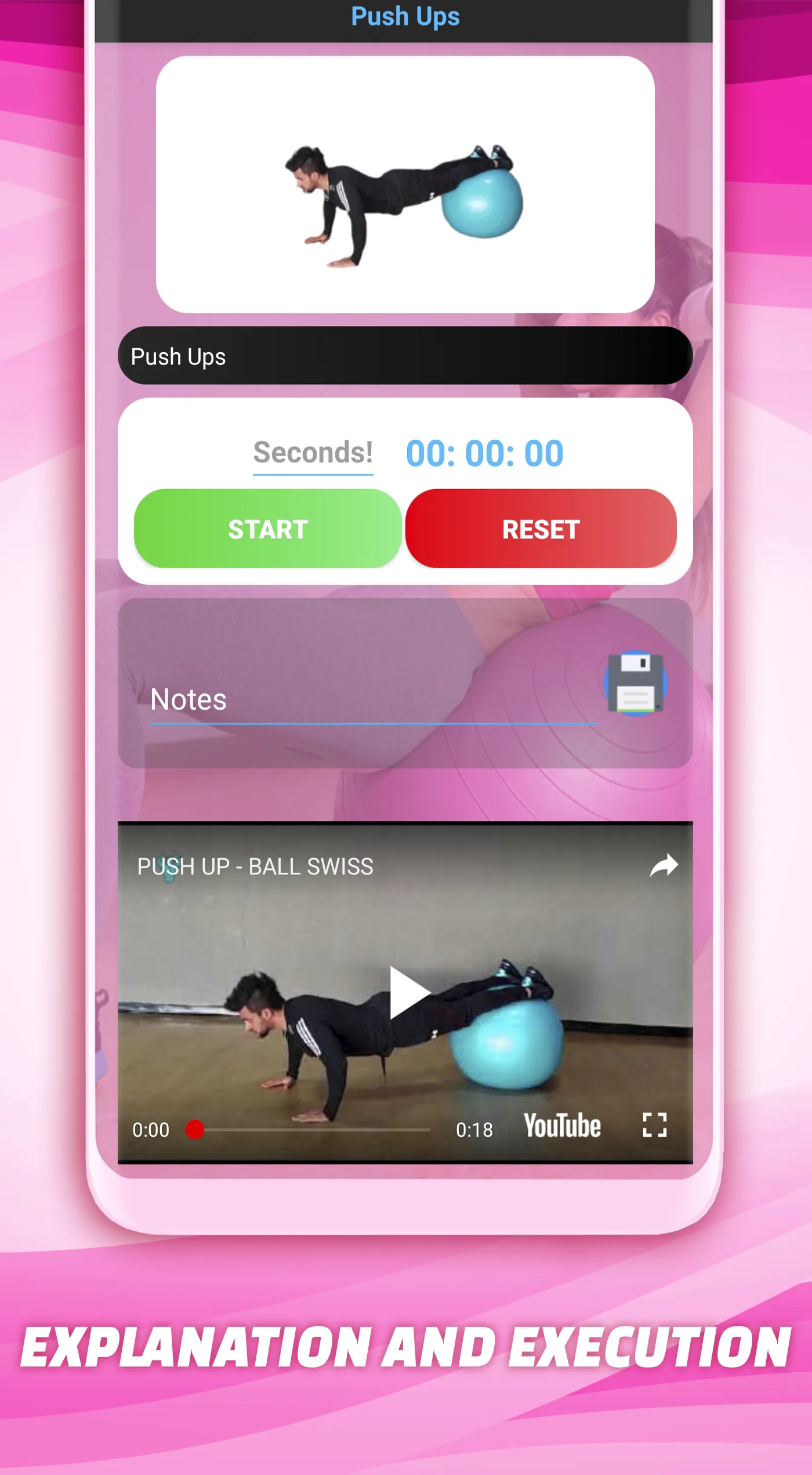 Pilates Workout - Home Fitness | Indus Appstore | Screenshot