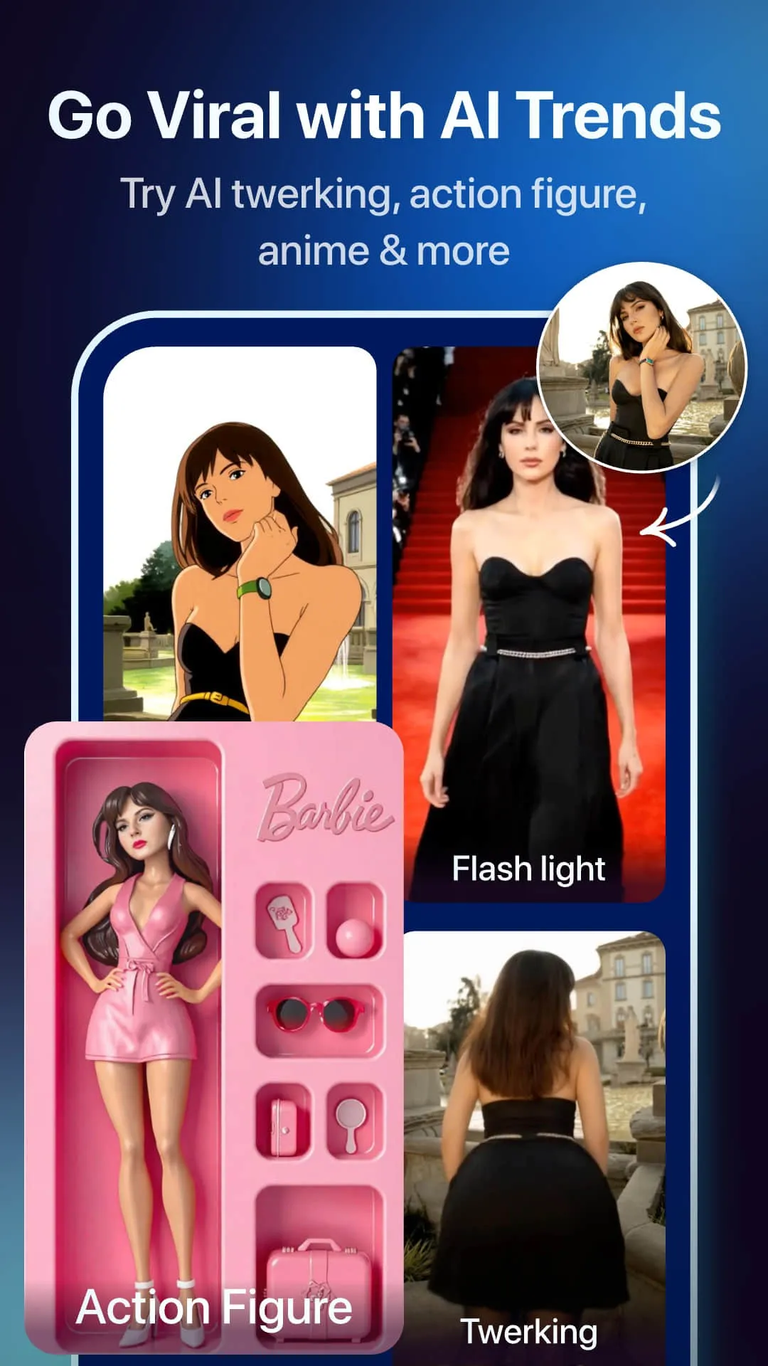 Clipfly: Sora 2 AI Video Maker | Indus Appstore | Screenshot